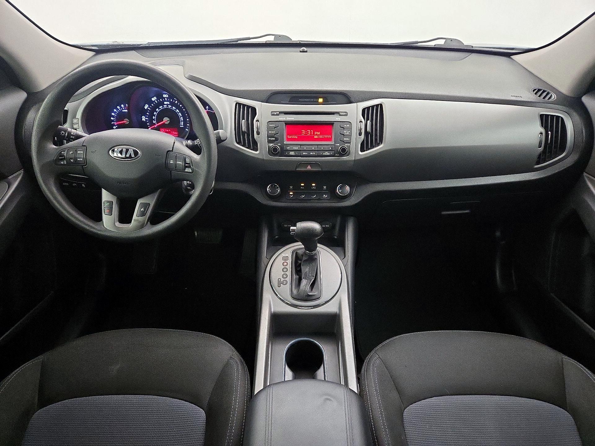 Thumbnail: 2015 Kia Sportage - 9