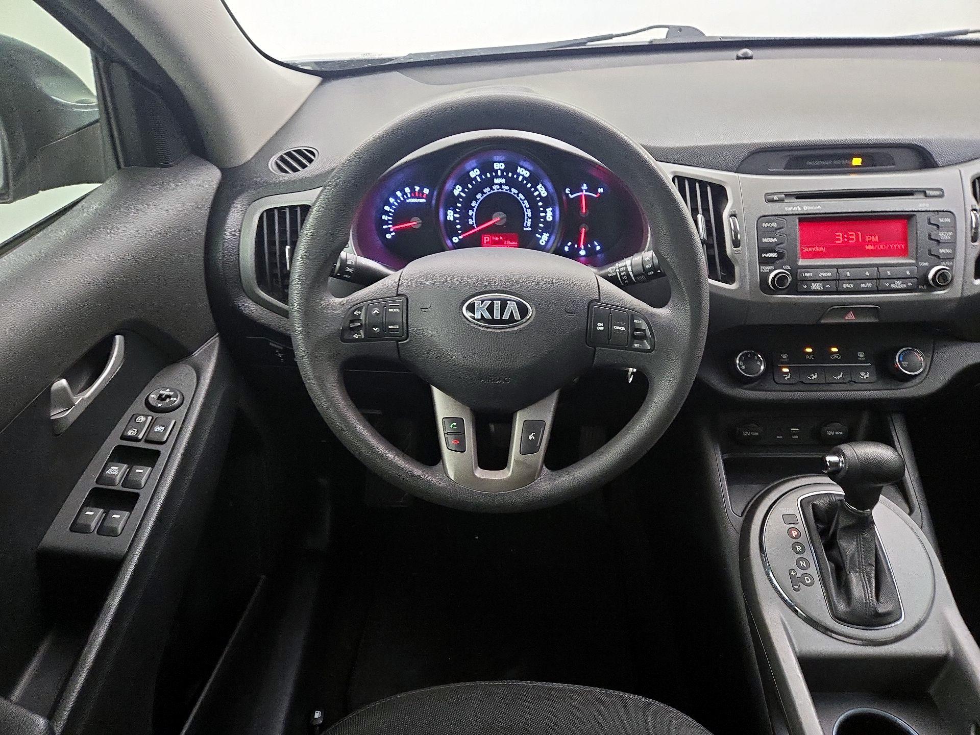 Thumbnail: 2015 Kia Sportage - 10
