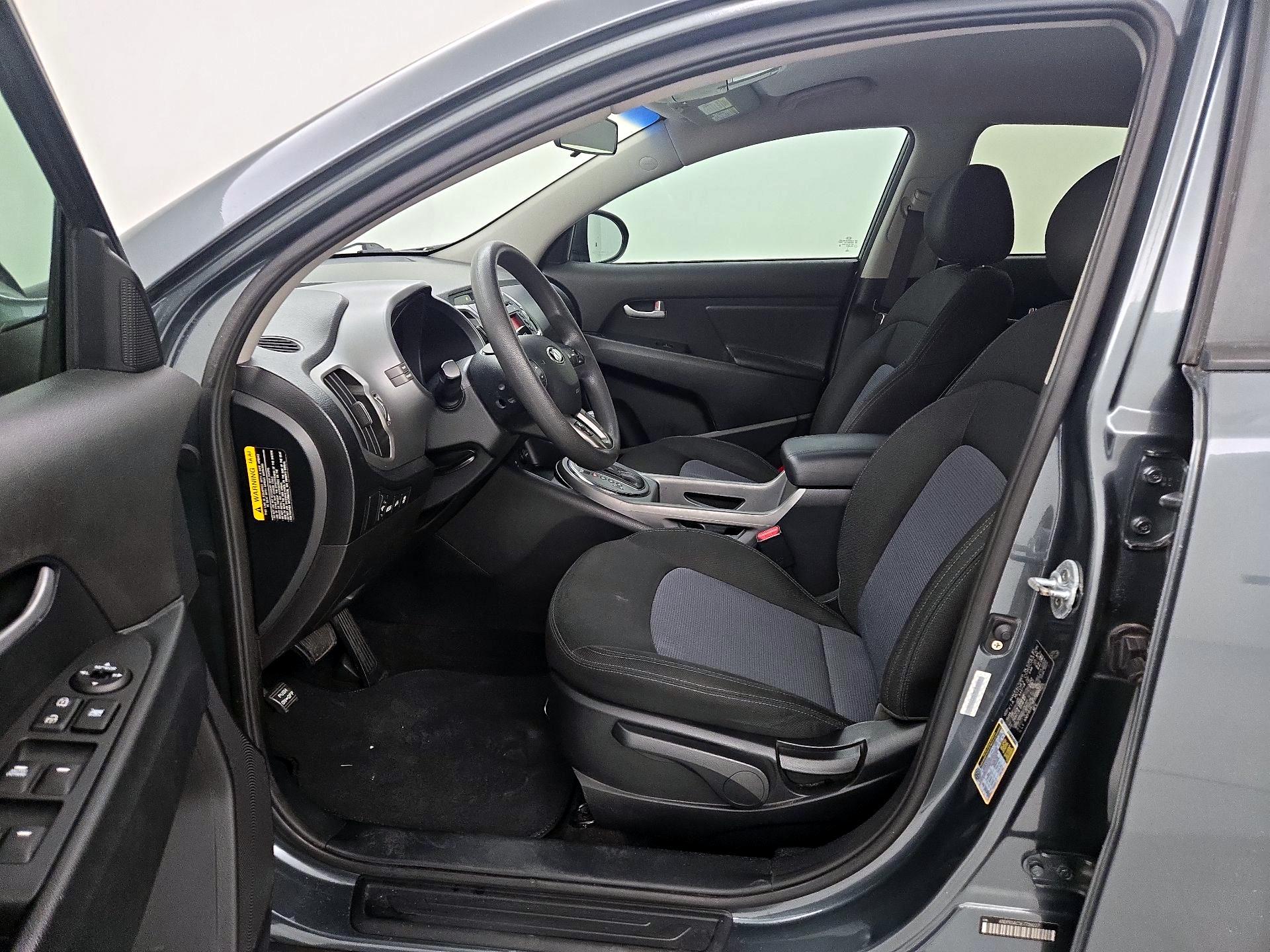 Thumbnail: 2015 Kia Sportage - 11