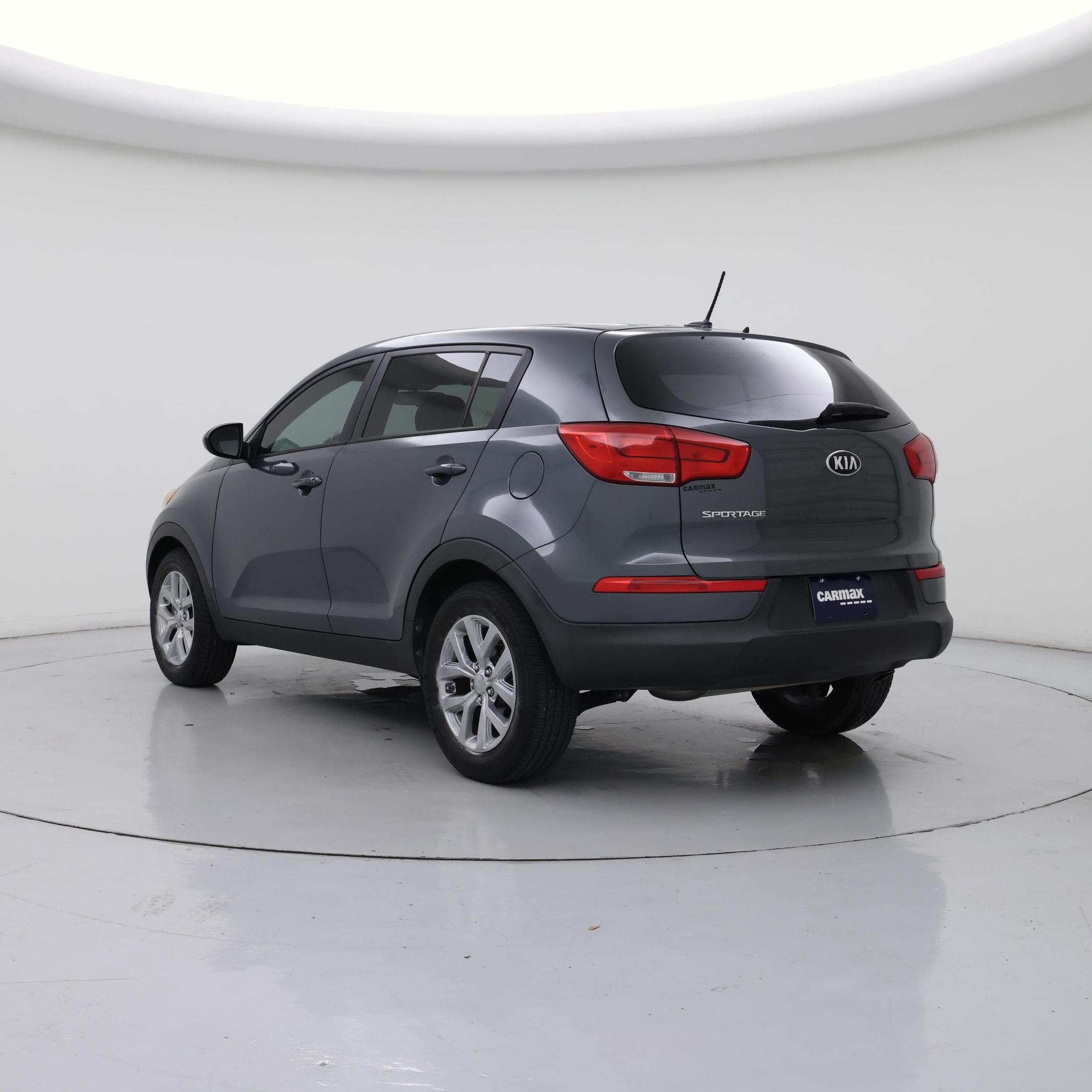 Thumbnail: 2015 Kia Sportage - 2