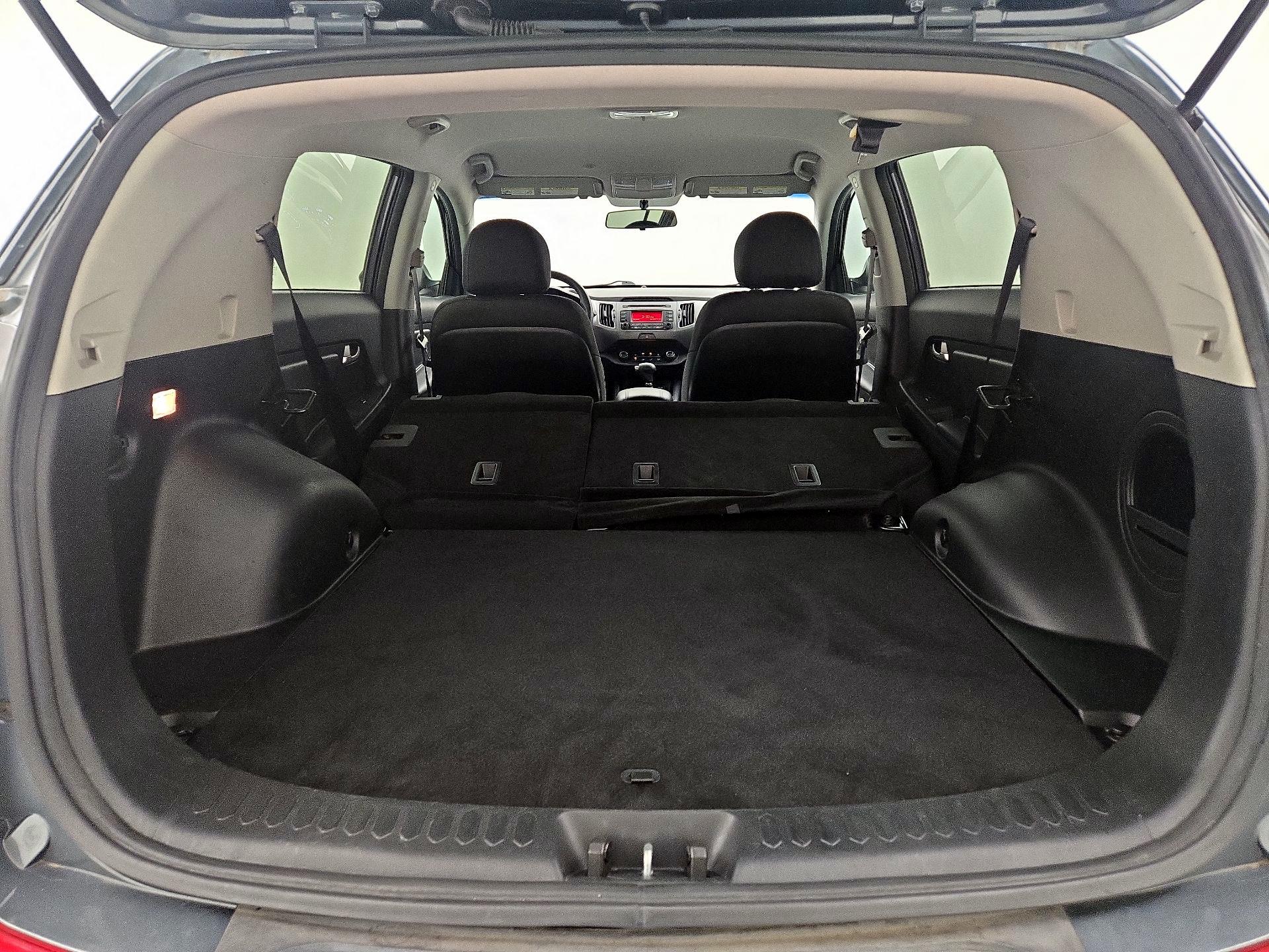 Thumbnail: 2015 Kia Sportage - 20