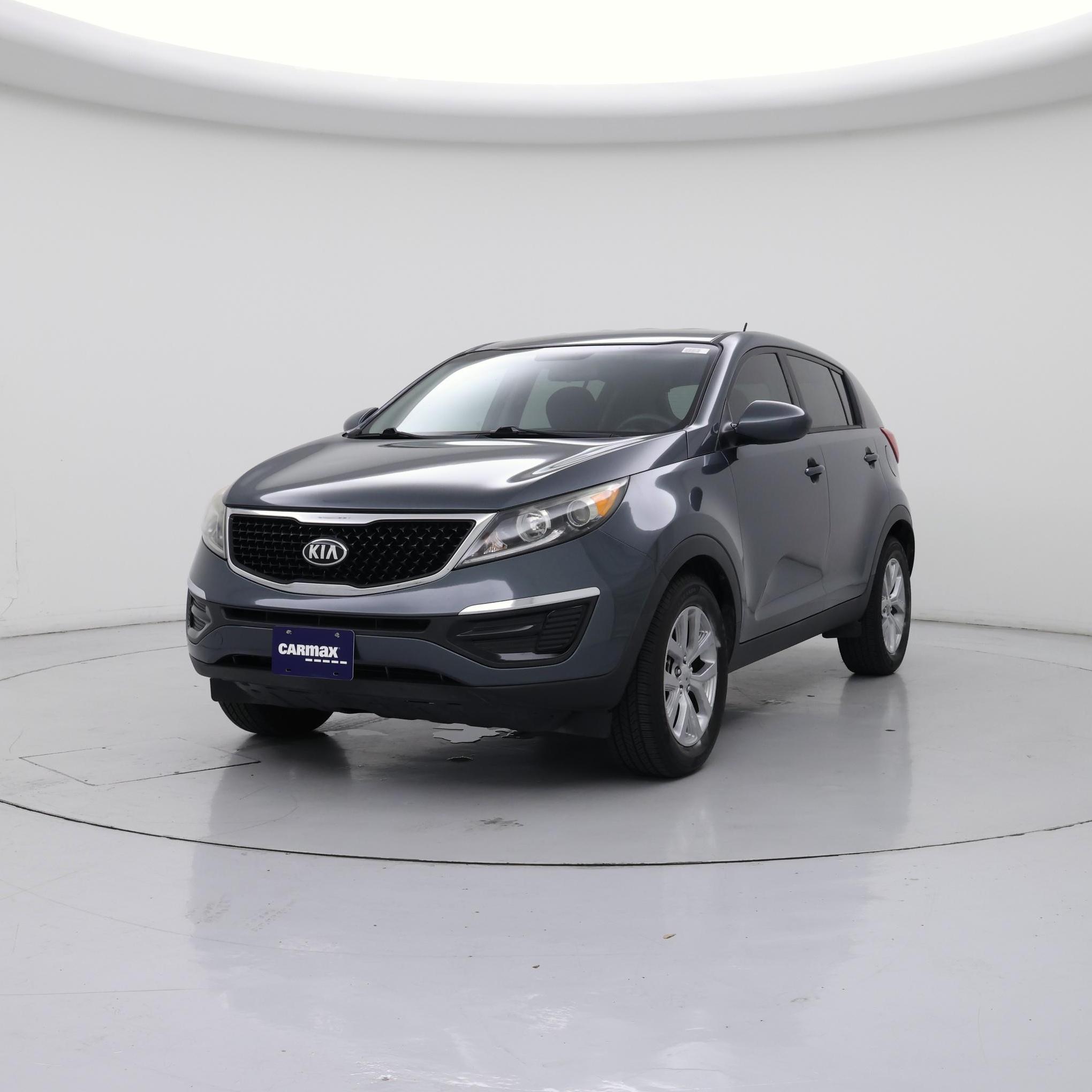 Thumbnail: 2015 Kia Sportage - 4