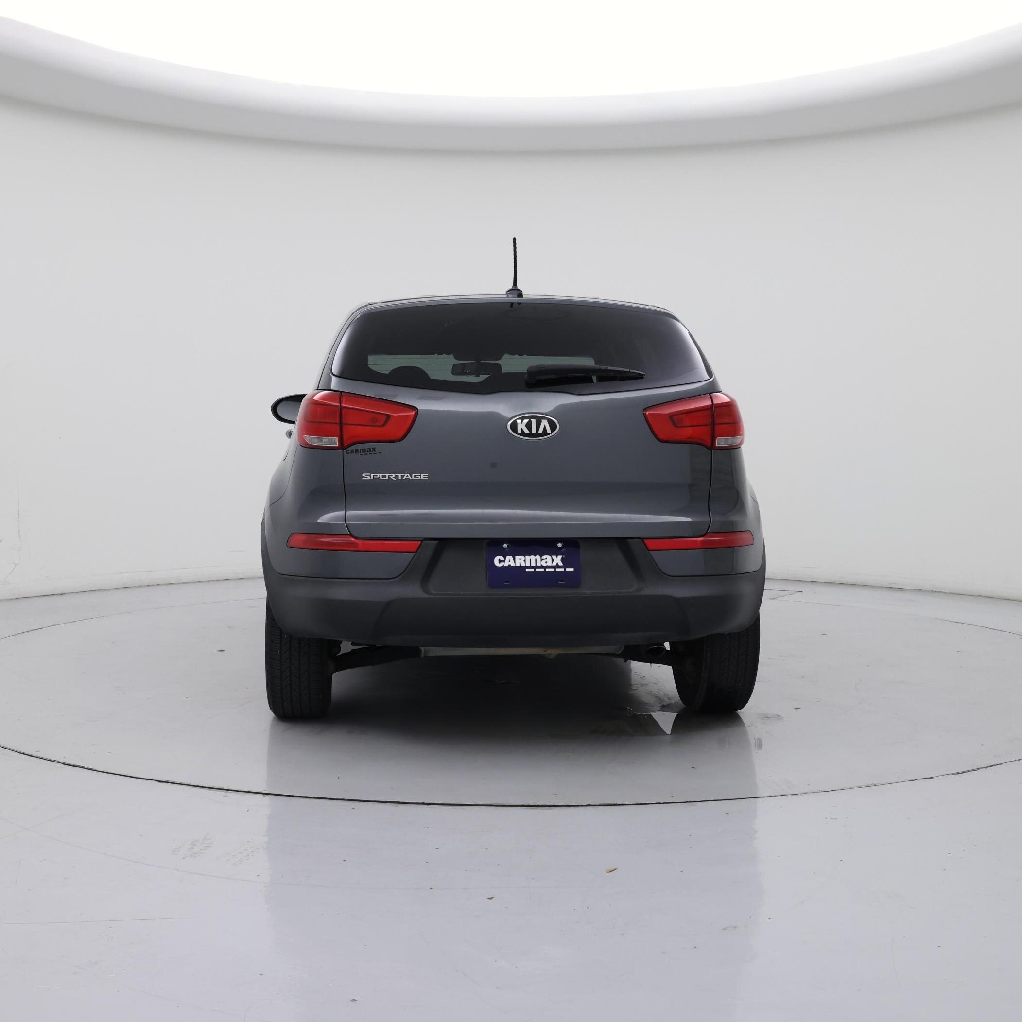 Thumbnail: 2015 Kia Sportage - 6