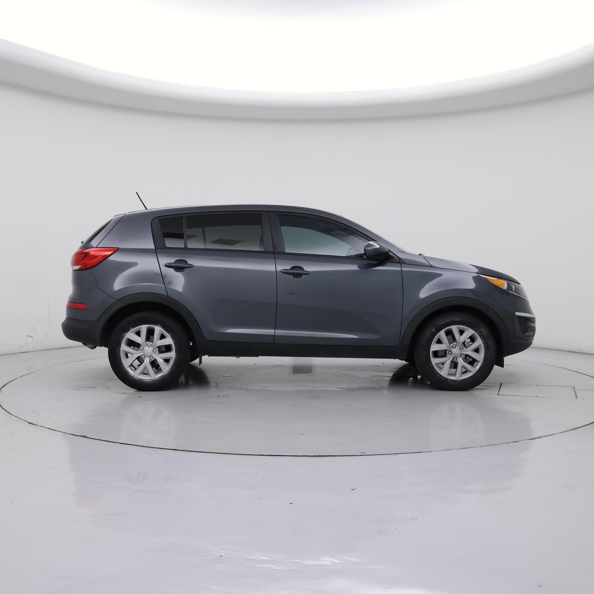 Thumbnail: 2015 Kia Sportage - 7