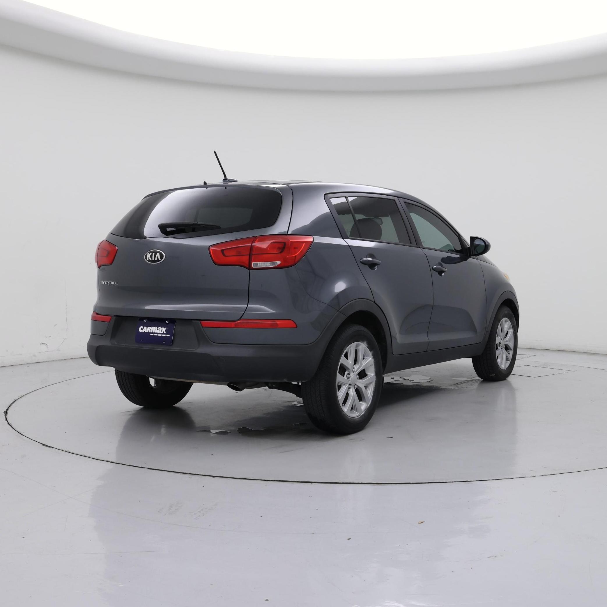 Thumbnail: 2015 Kia Sportage - 8