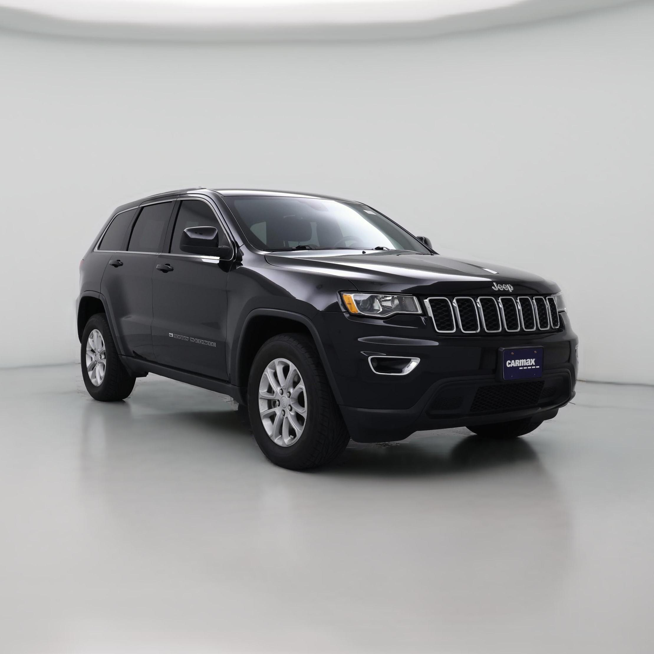 Thumbnail: 2022 Jeep Grand Cherokee - 1