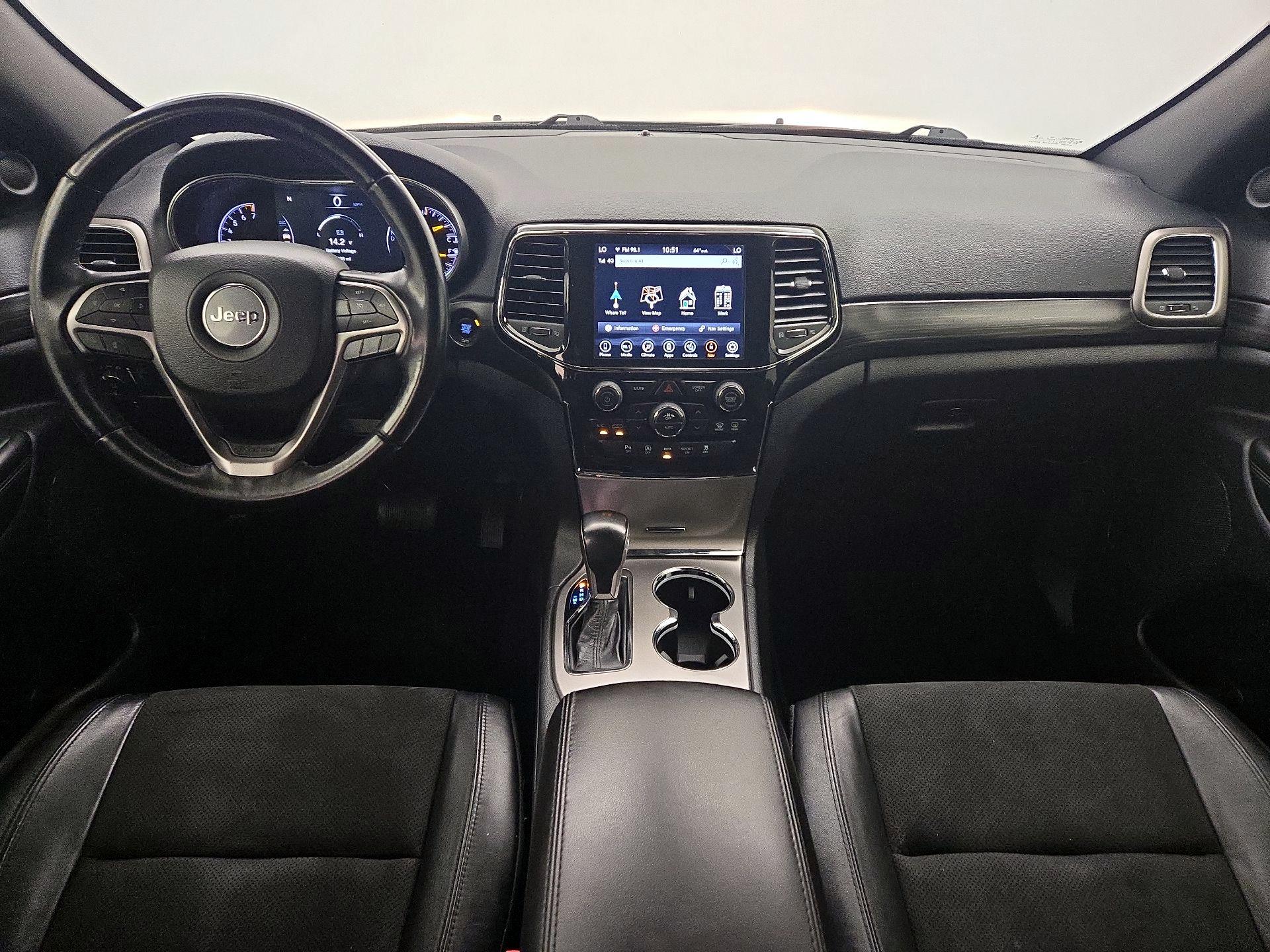 Thumbnail: 2022 Jeep Grand Cherokee - 9