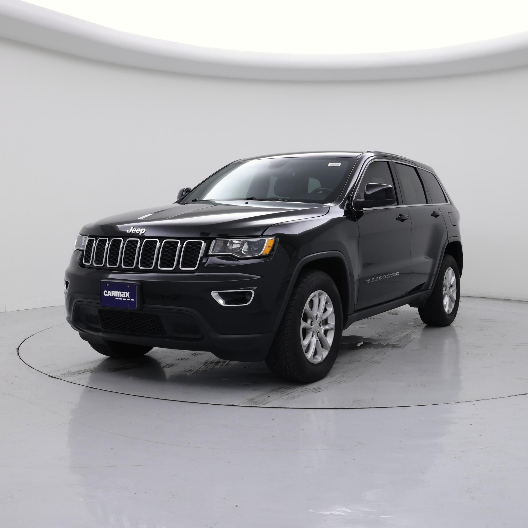 Thumbnail: 2022 Jeep Grand Cherokee - 4