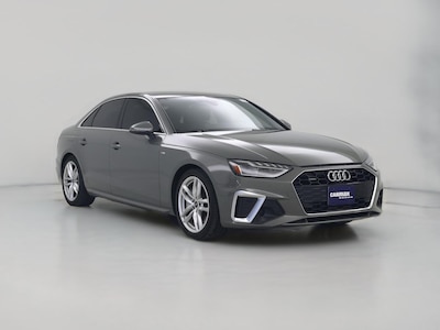 2023 Audi A4 S-Line Premium Plus