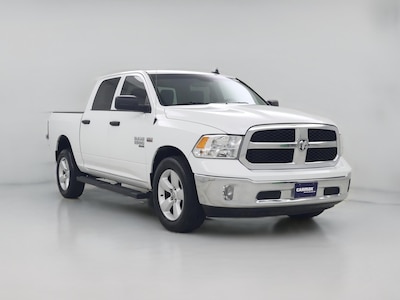 2020 Ram 1500 Classic Tradesman
