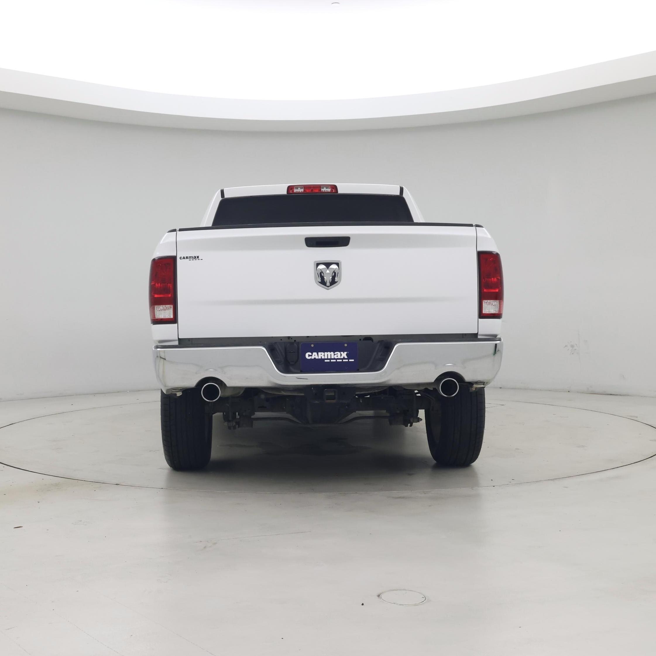 Thumbnail: 2020 RAM 1500 Classic - 6