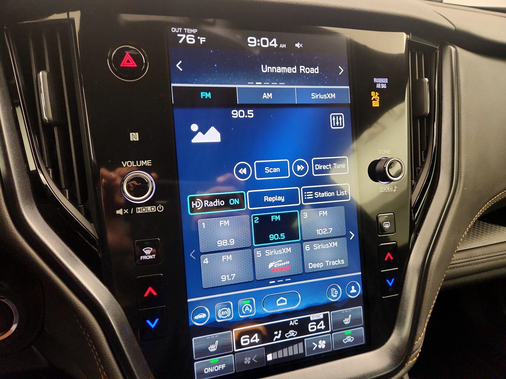 Thumbnail: 2023 Subaru Outback - 16