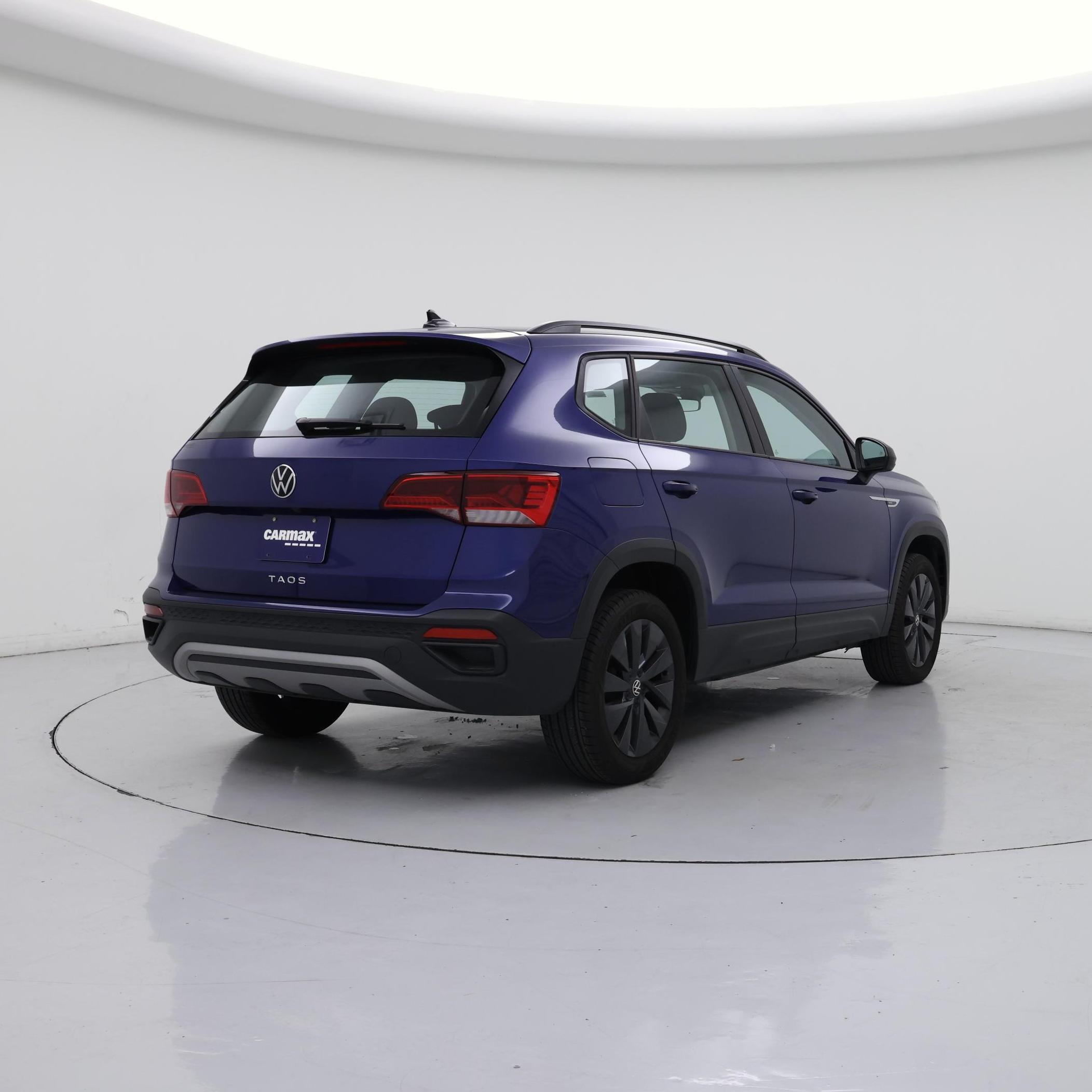 Thumbnail: 2024 Volkswagen Taos - 8