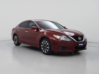 2016 Nissan Altima SV