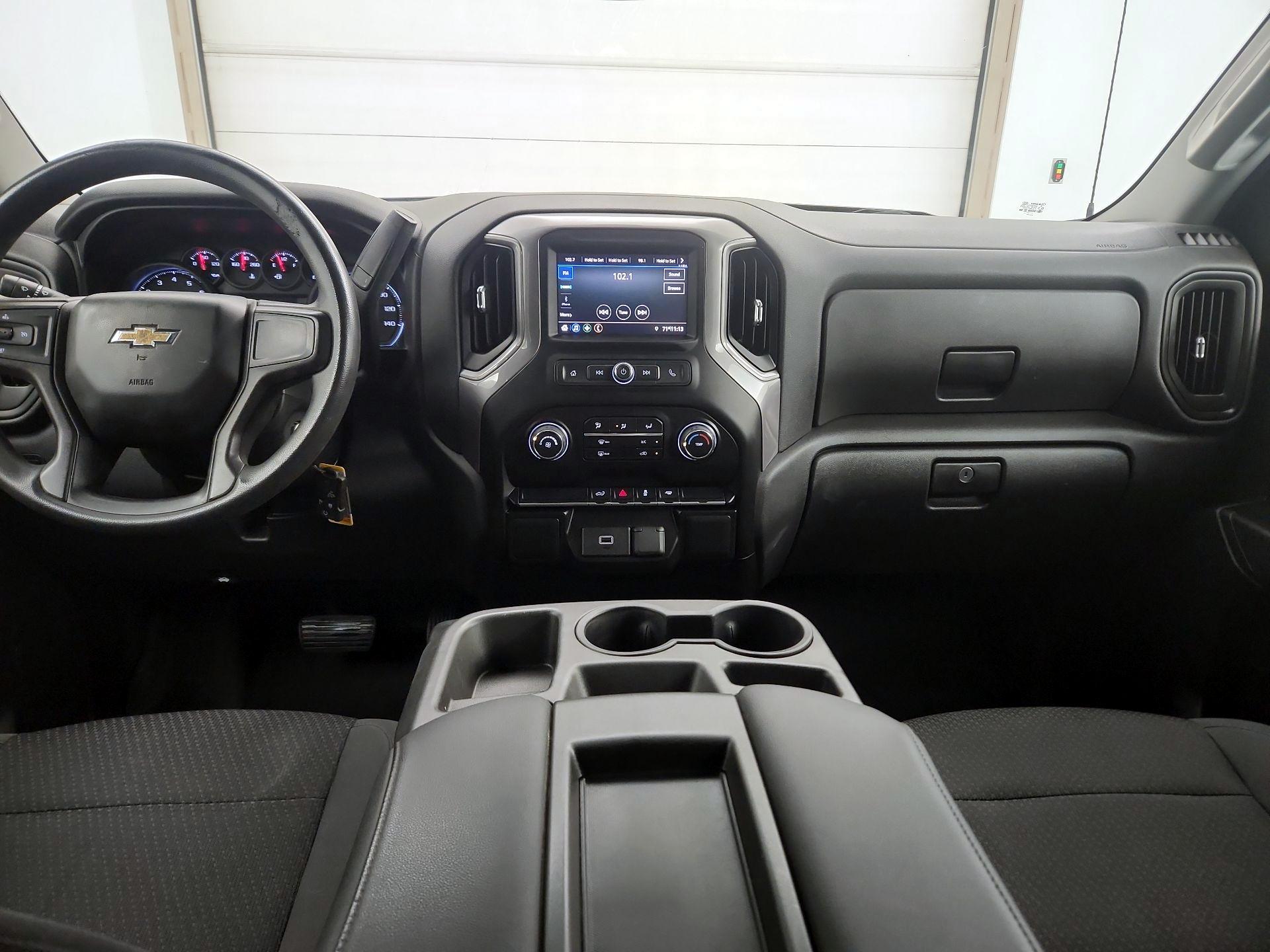 Thumbnail: 2020 Chevrolet Silverado 1500 - 9