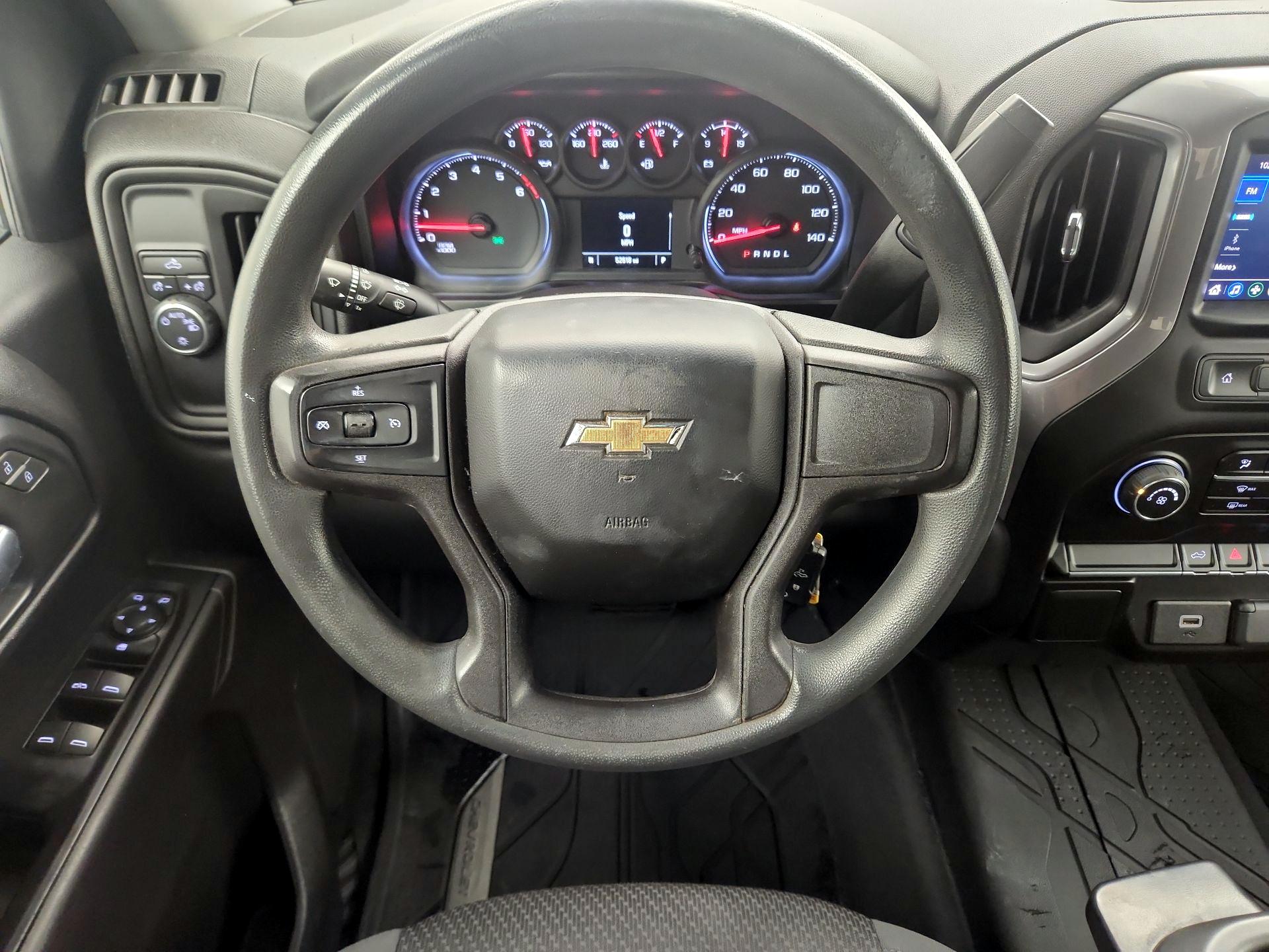 Thumbnail: 2020 Chevrolet Silverado 1500 - 10