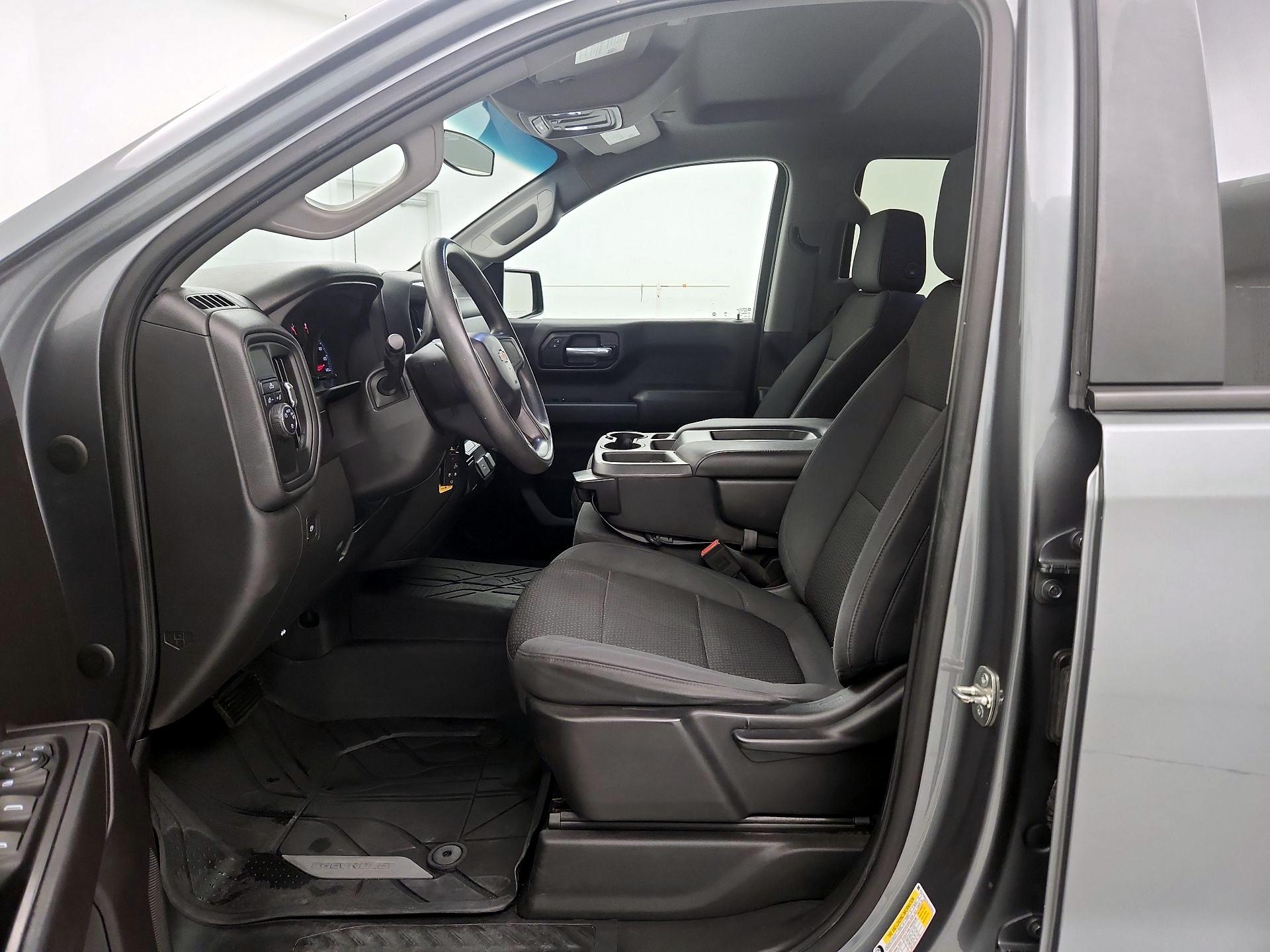 Thumbnail: 2020 Chevrolet Silverado 1500 - 11