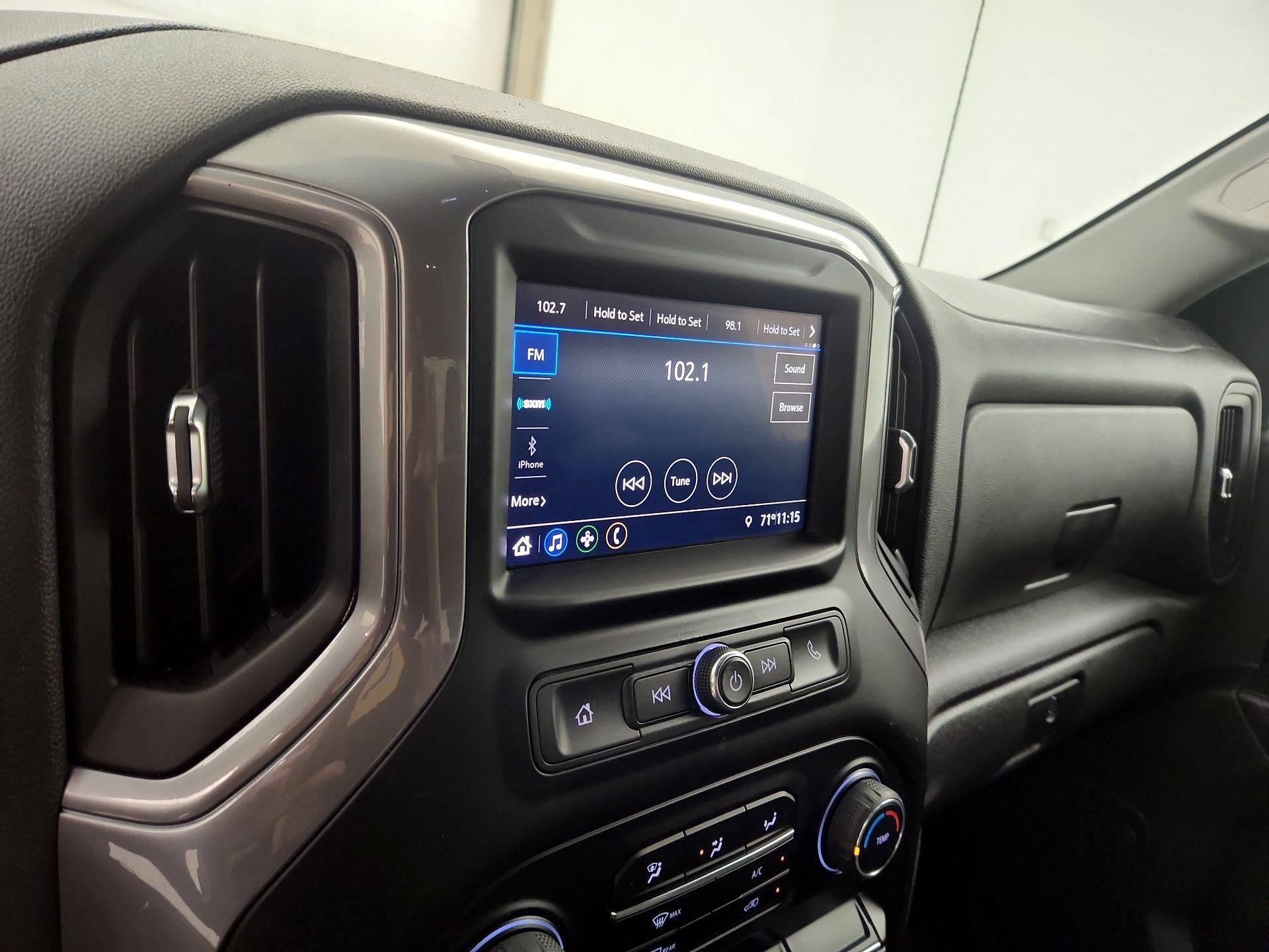 Thumbnail: 2020 Chevrolet Silverado 1500 - 15