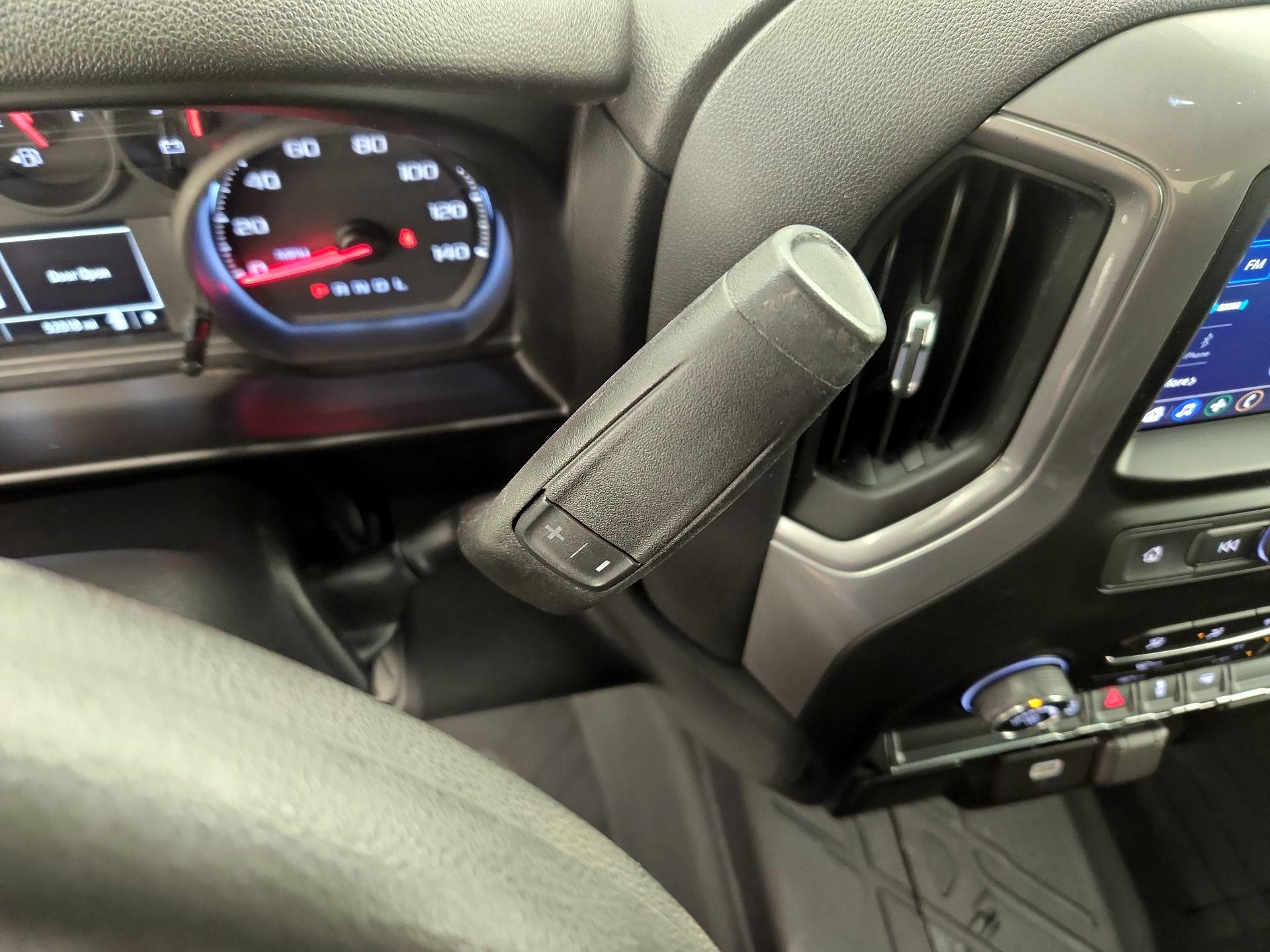 Thumbnail: 2020 Chevrolet Silverado 1500 - 17