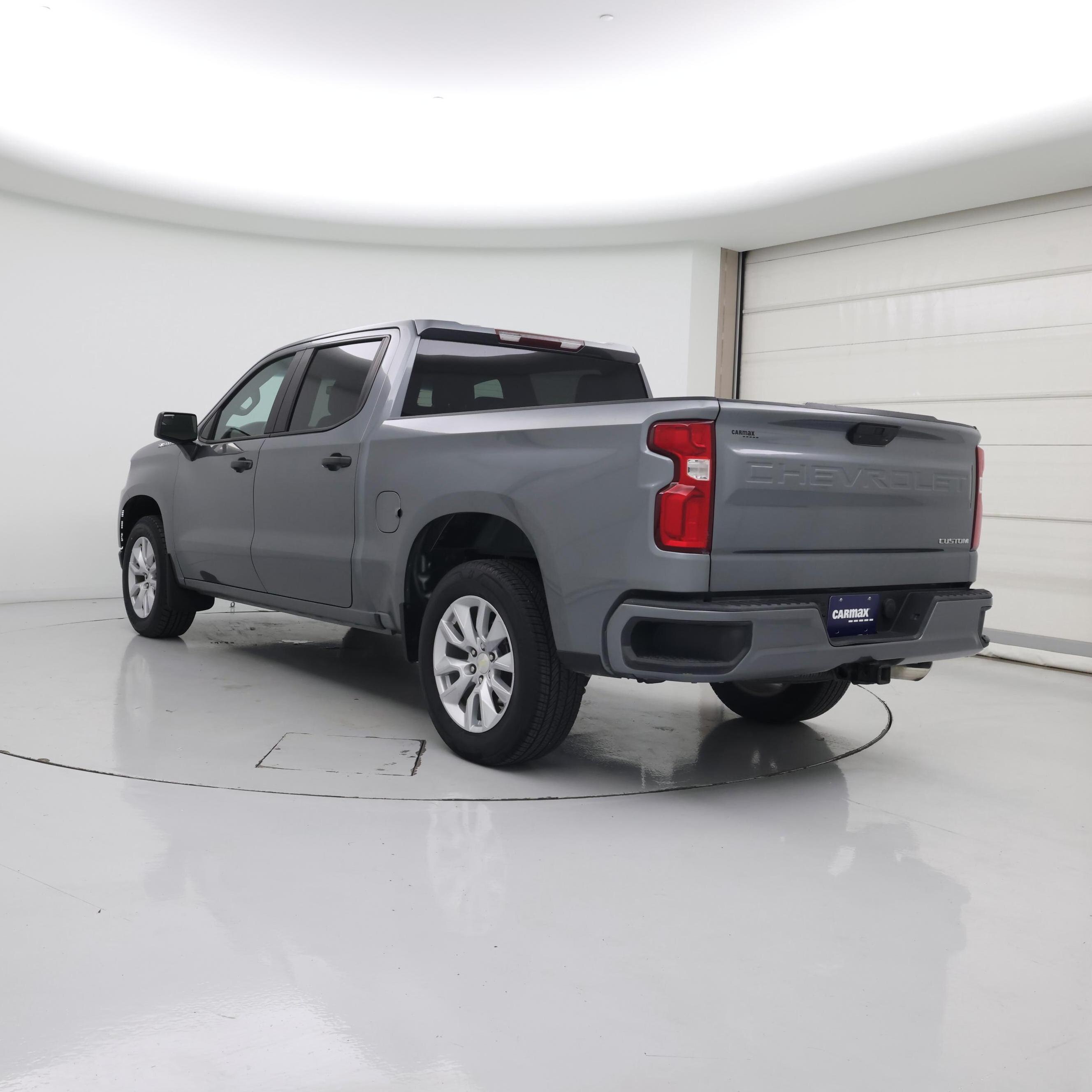 Thumbnail: 2020 Chevrolet Silverado 1500 - 2