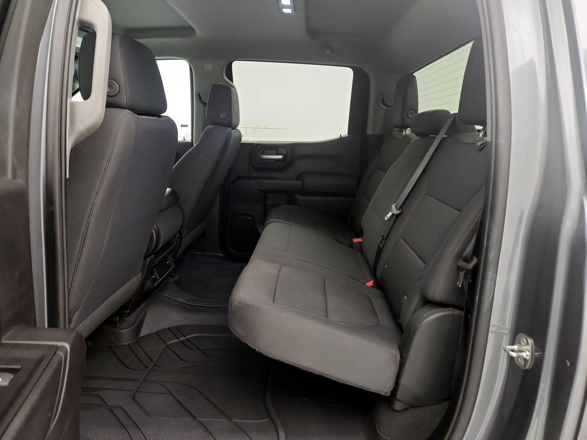 Thumbnail: 2020 Chevrolet Silverado 1500 - 19