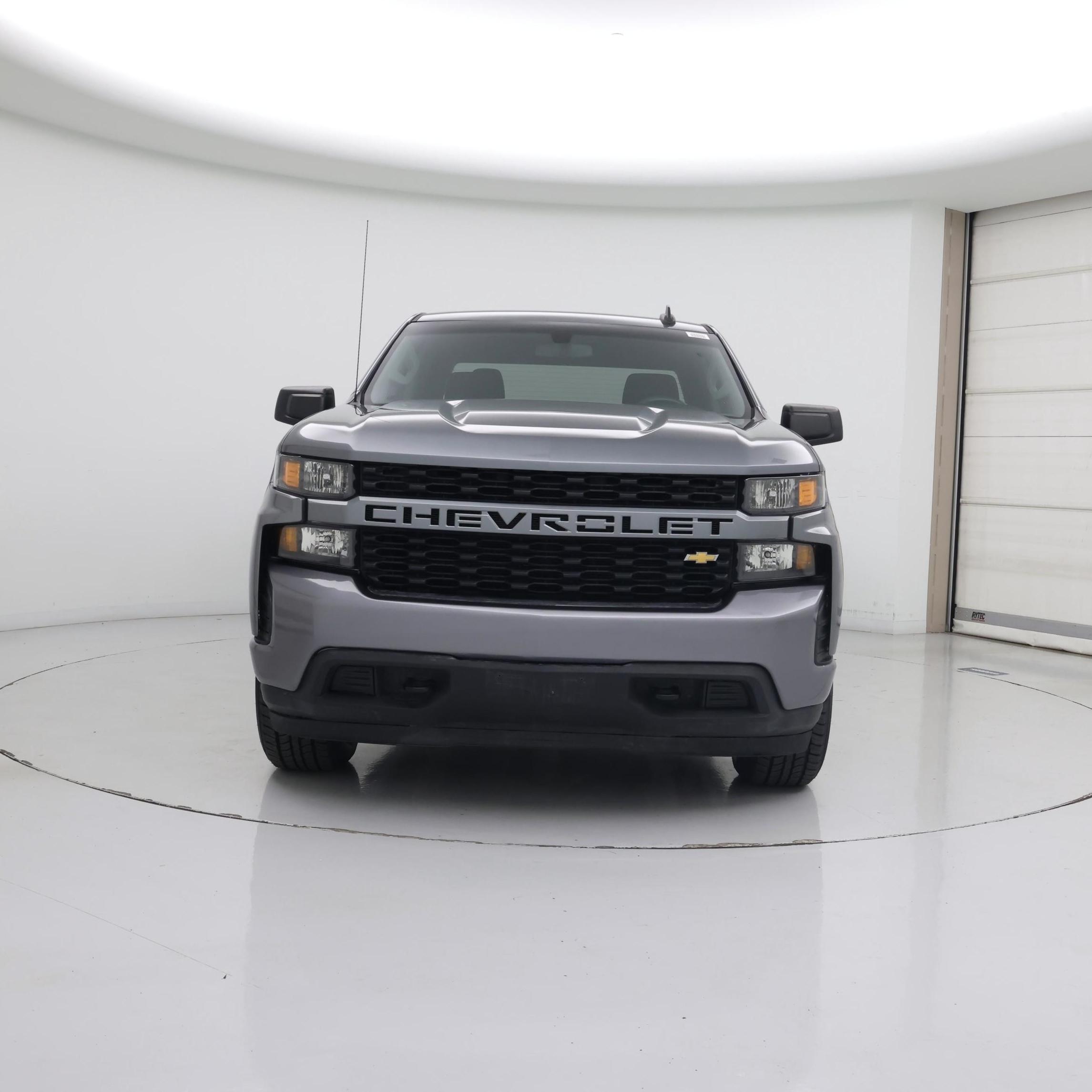 Thumbnail: 2020 Chevrolet Silverado 1500 - 5