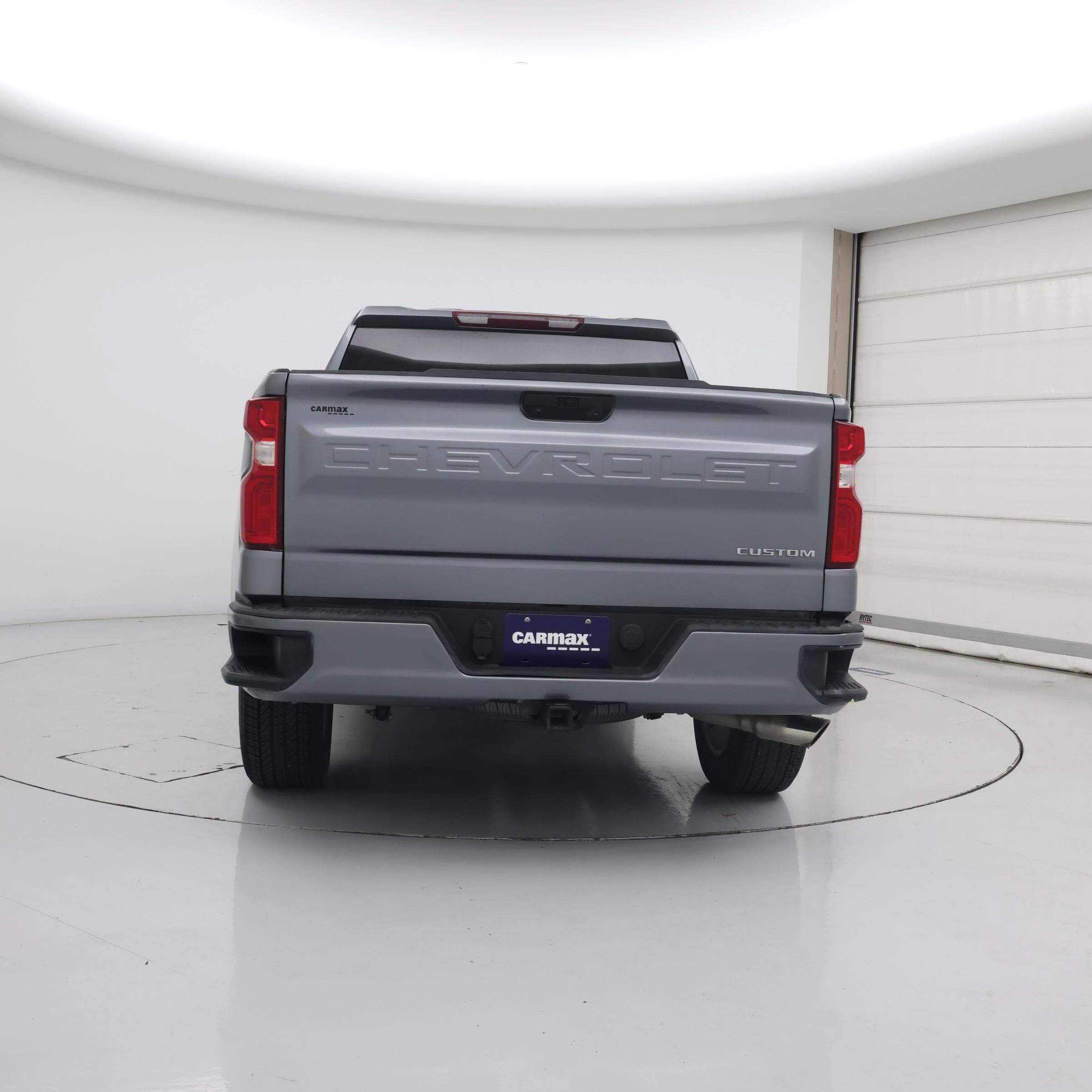 Thumbnail: 2020 Chevrolet Silverado 1500 - 6