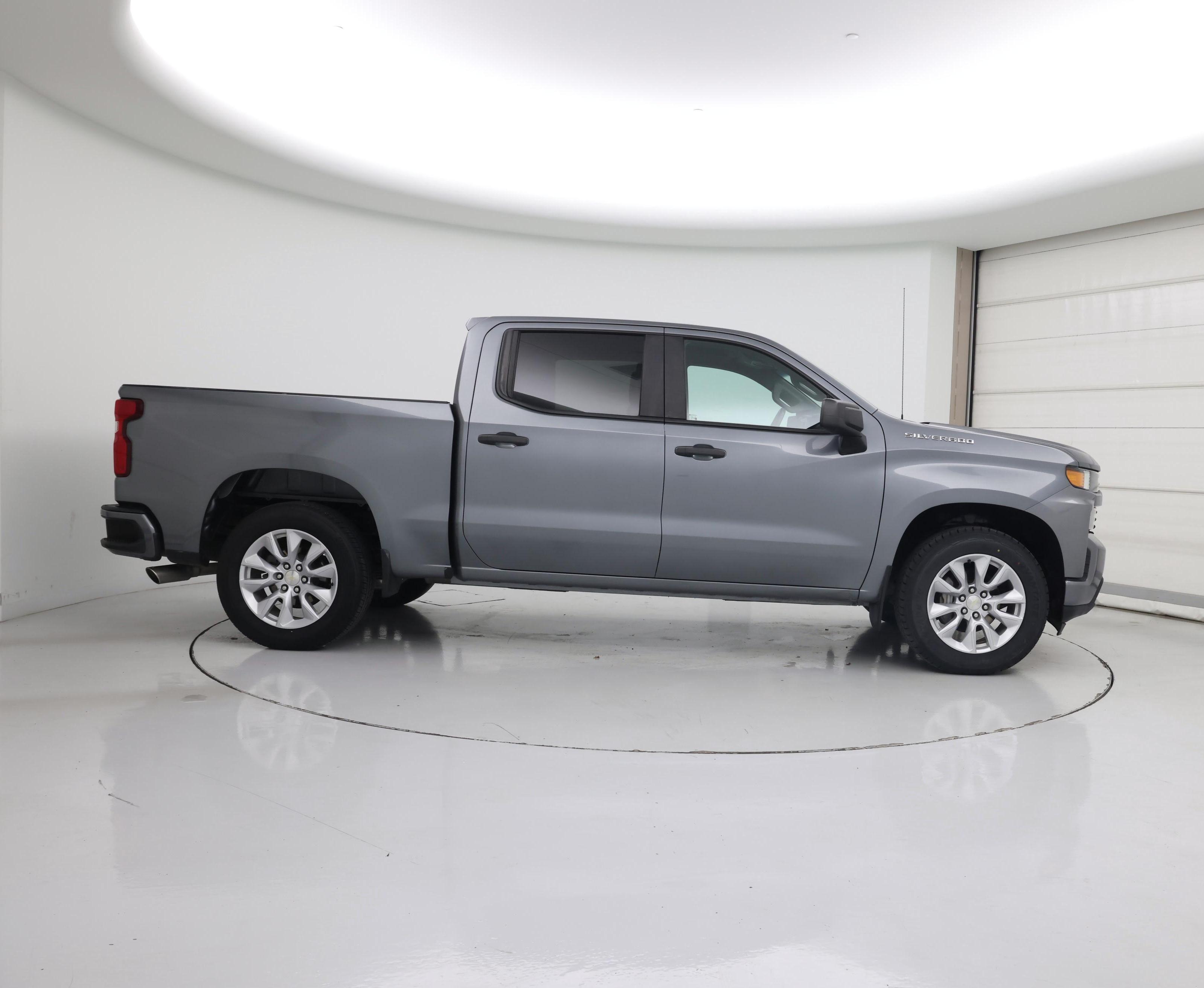 Thumbnail: 2020 Chevrolet Silverado 1500 - 7