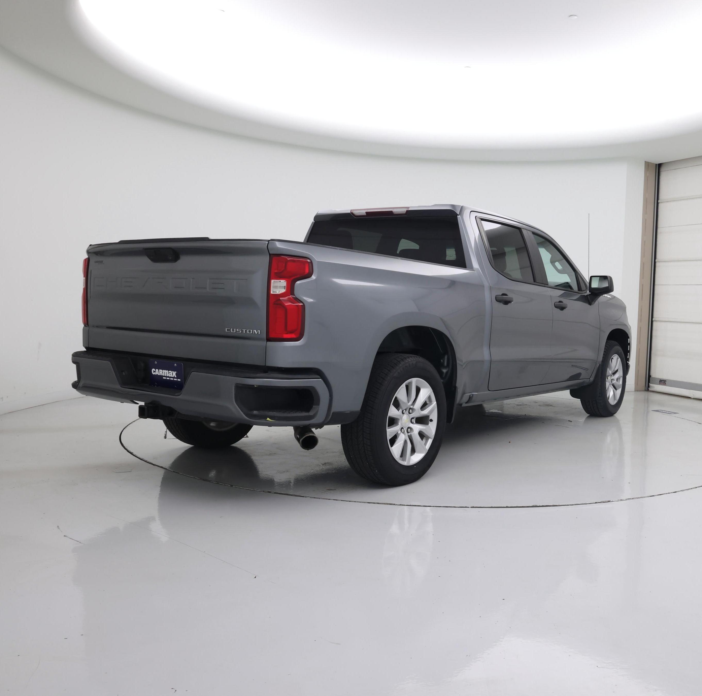 Thumbnail: 2020 Chevrolet Silverado 1500 - 8