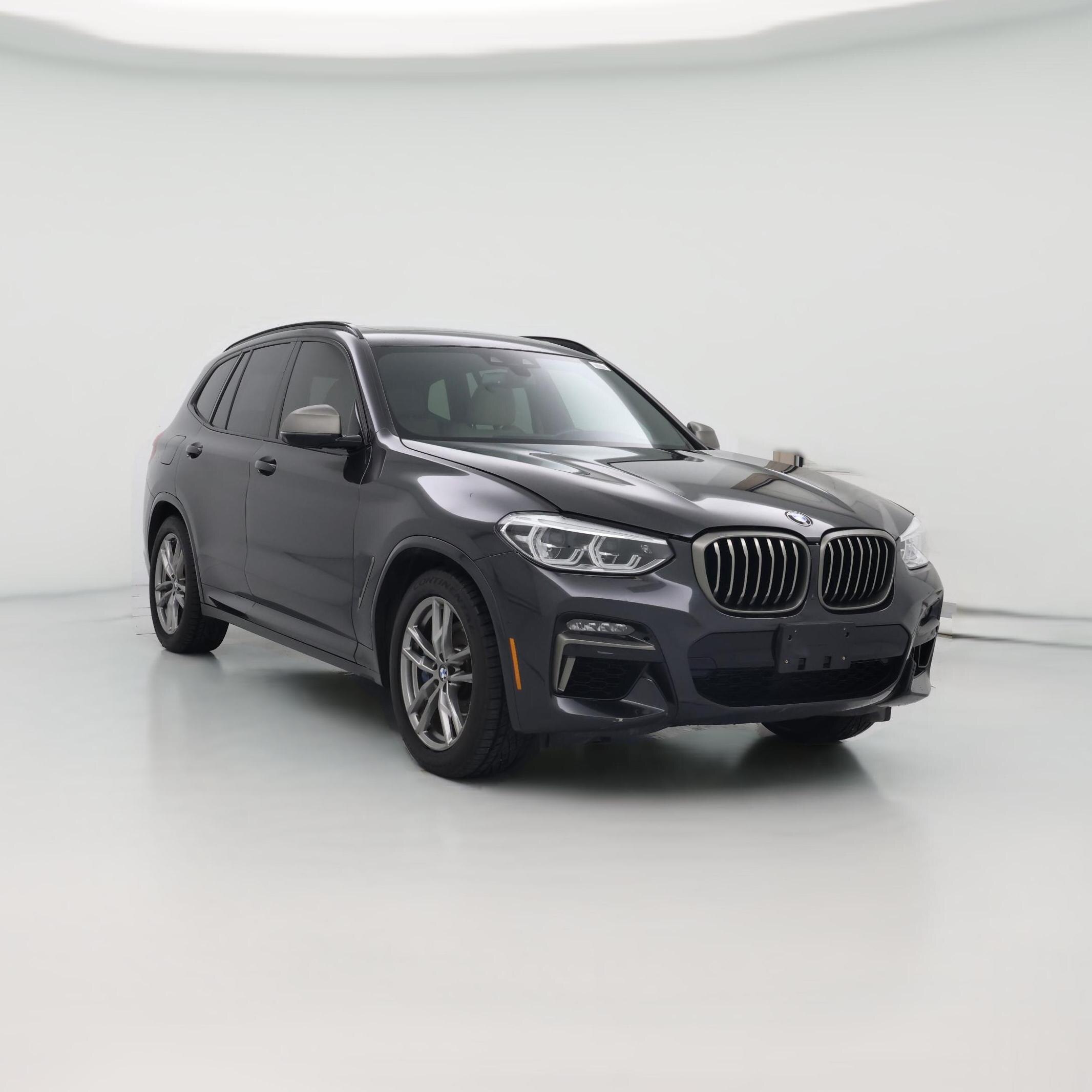 Thumbnail: 2021 BMW X3 - 1