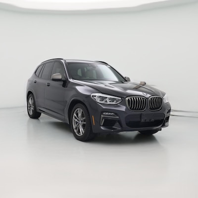 2021 BMW X3 M40I