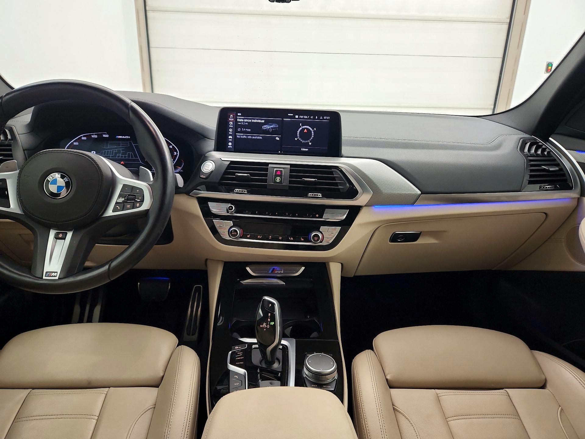 Thumbnail: 2021 BMW X3 - 9