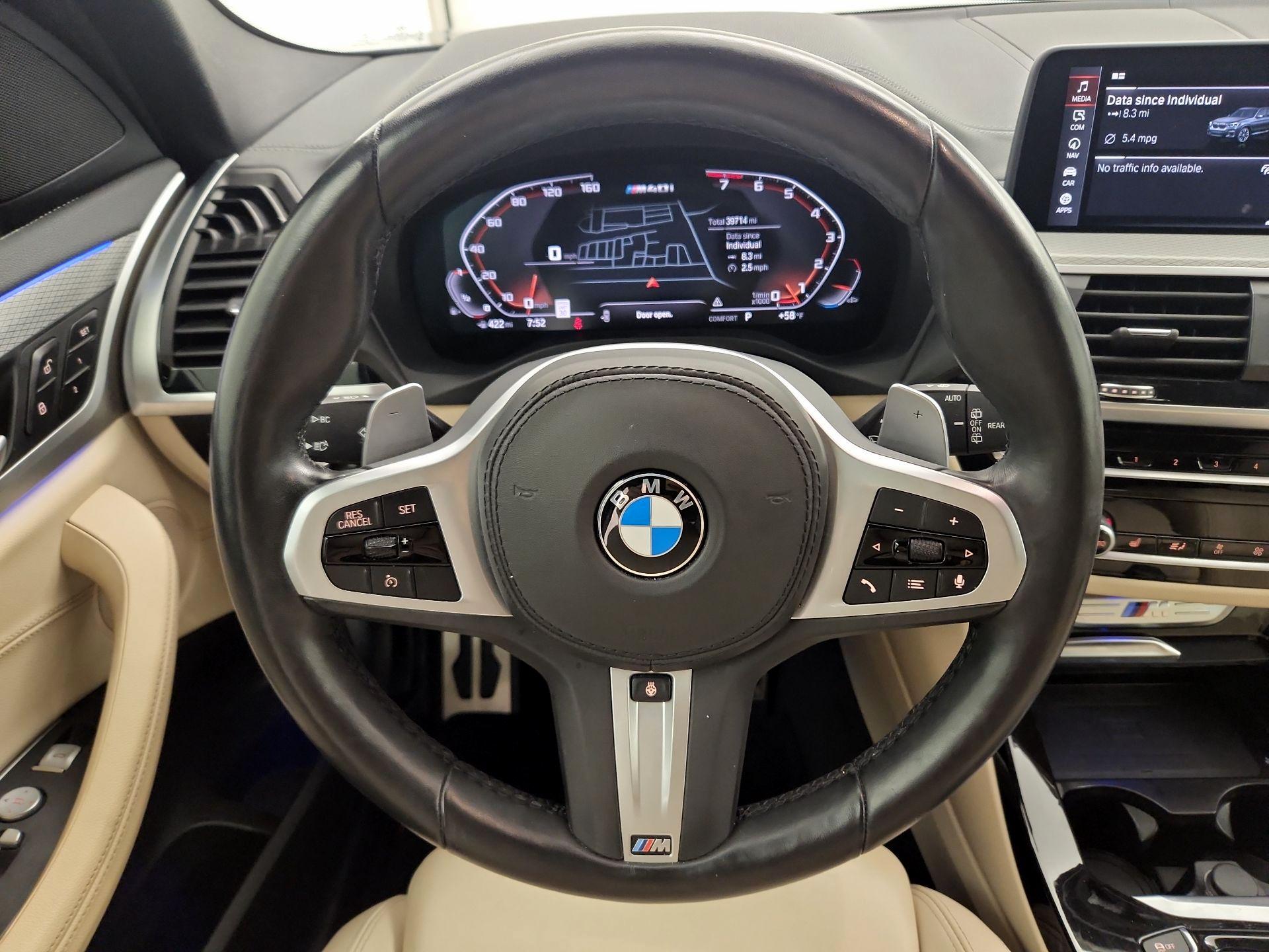 Thumbnail: 2021 BMW X3 - 10