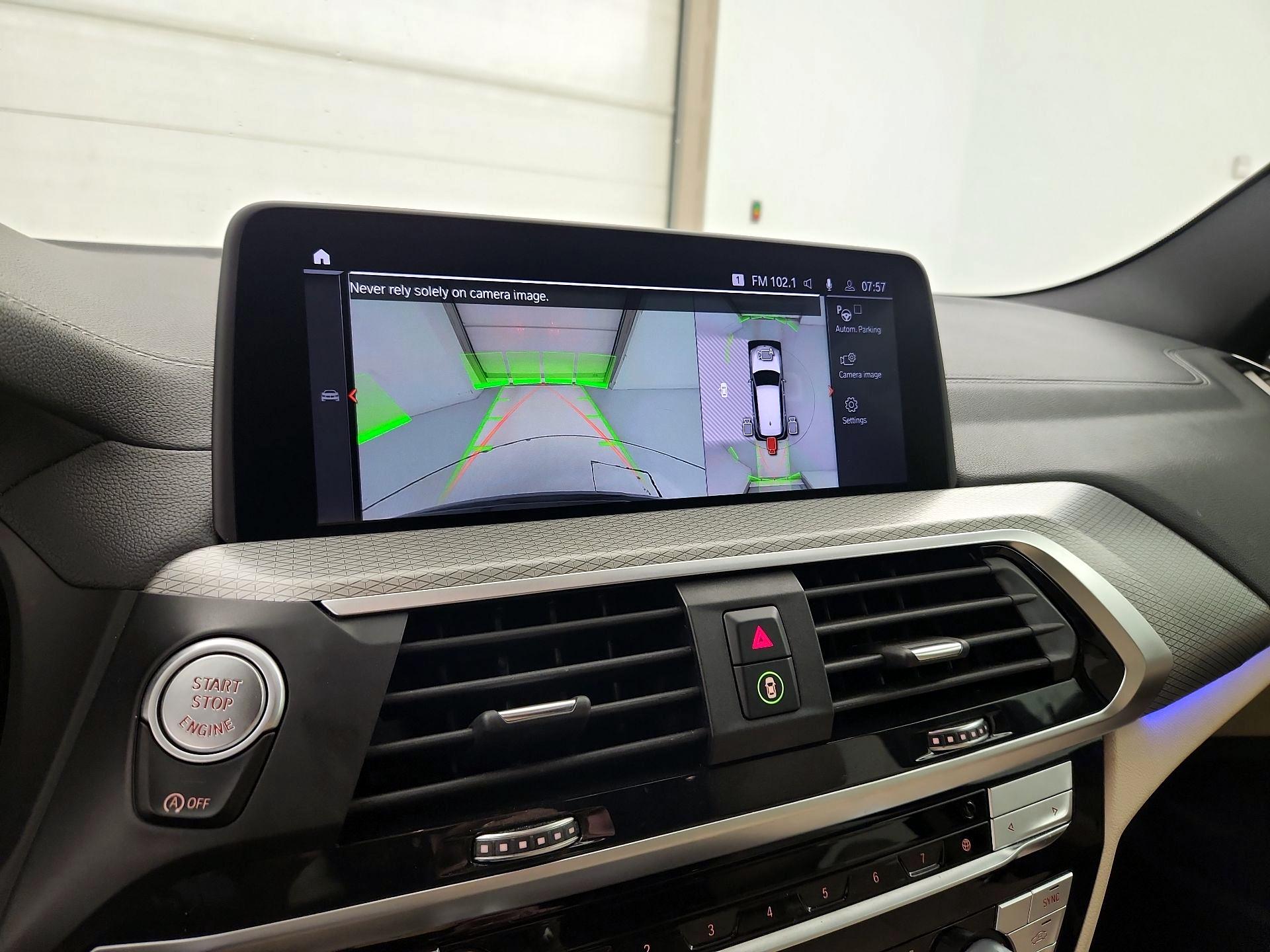 Thumbnail: 2021 BMW X3 - 15