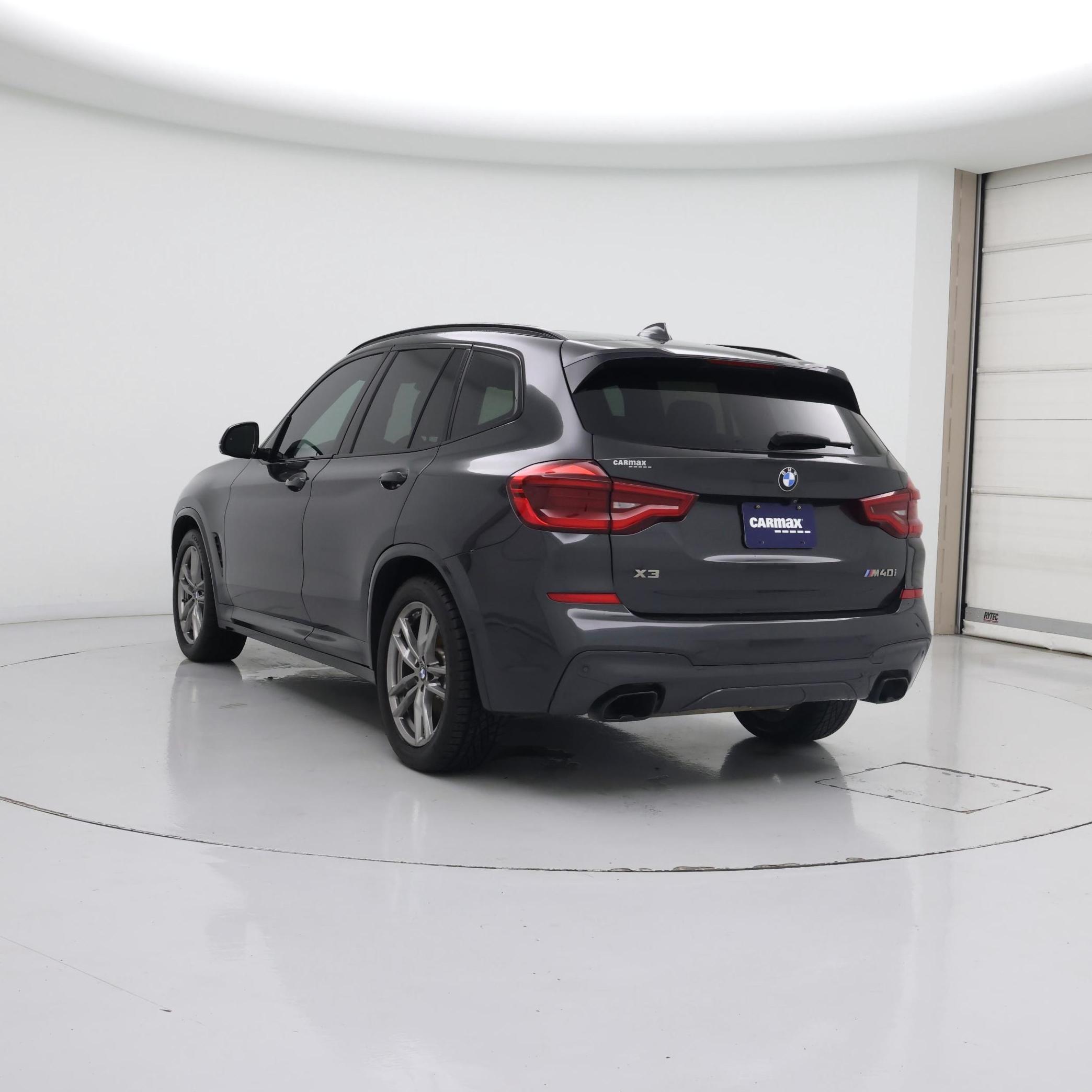 Thumbnail: 2021 BMW X3 - 2