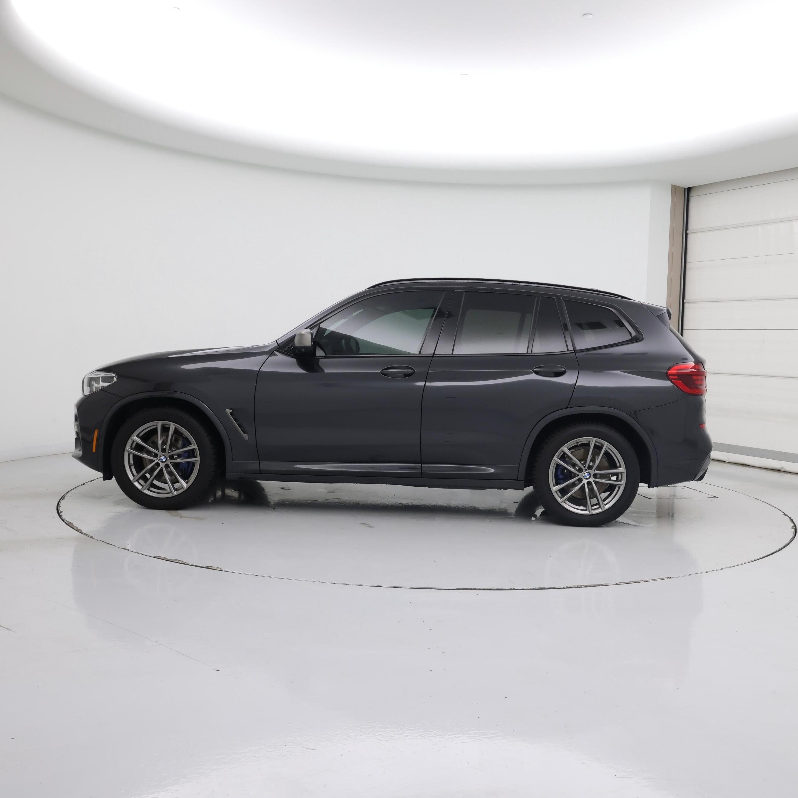 Thumbnail: 2021 BMW X3 - 3