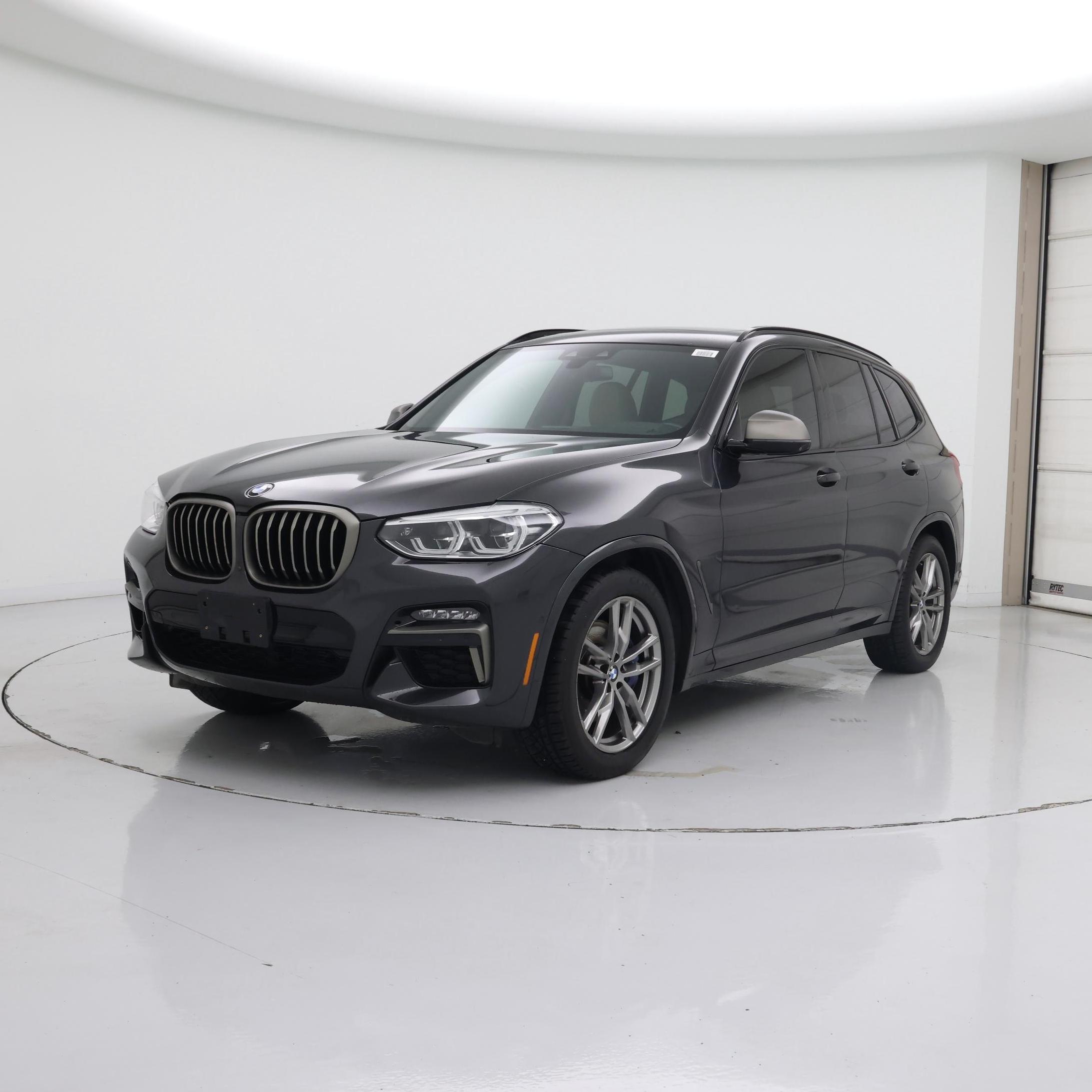 Thumbnail: 2021 BMW X3 - 4