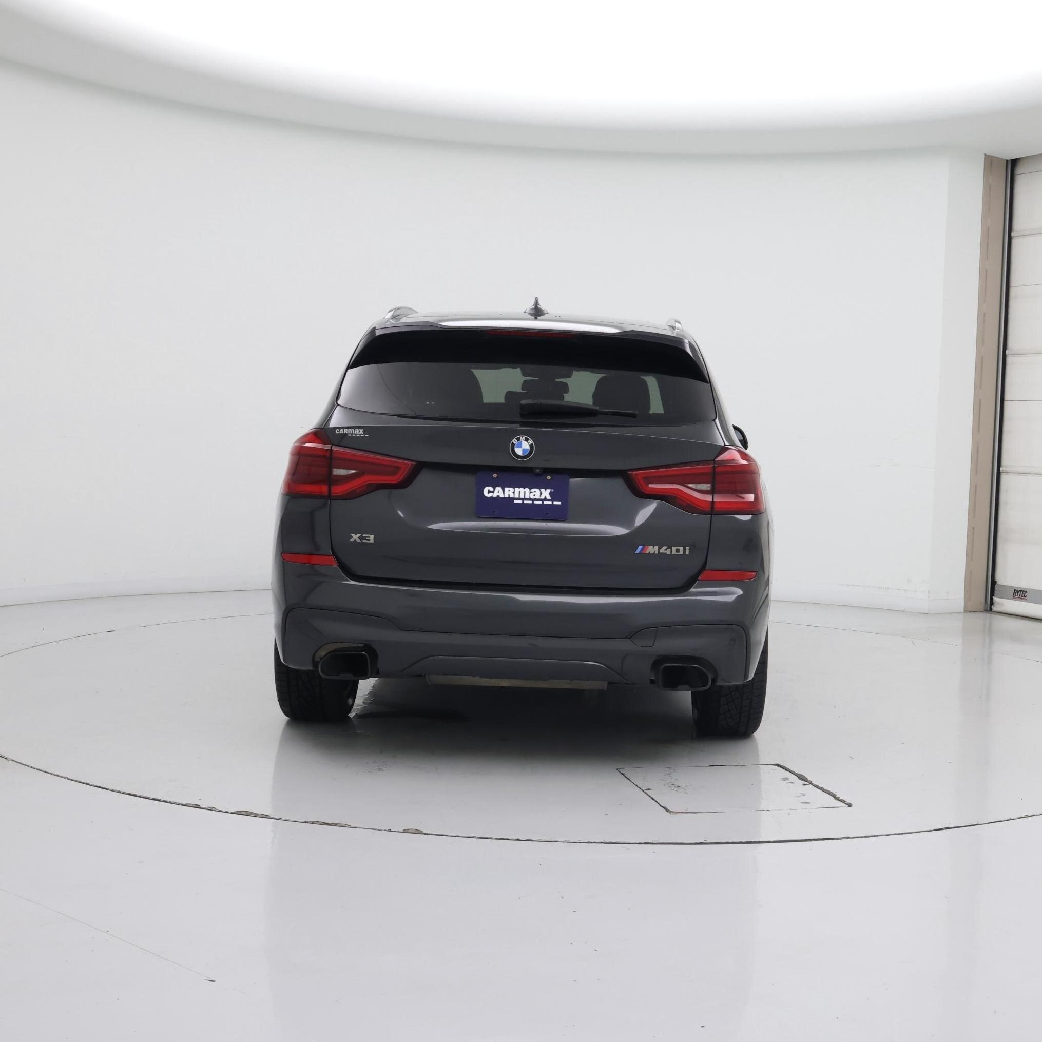 Thumbnail: 2021 BMW X3 - 6