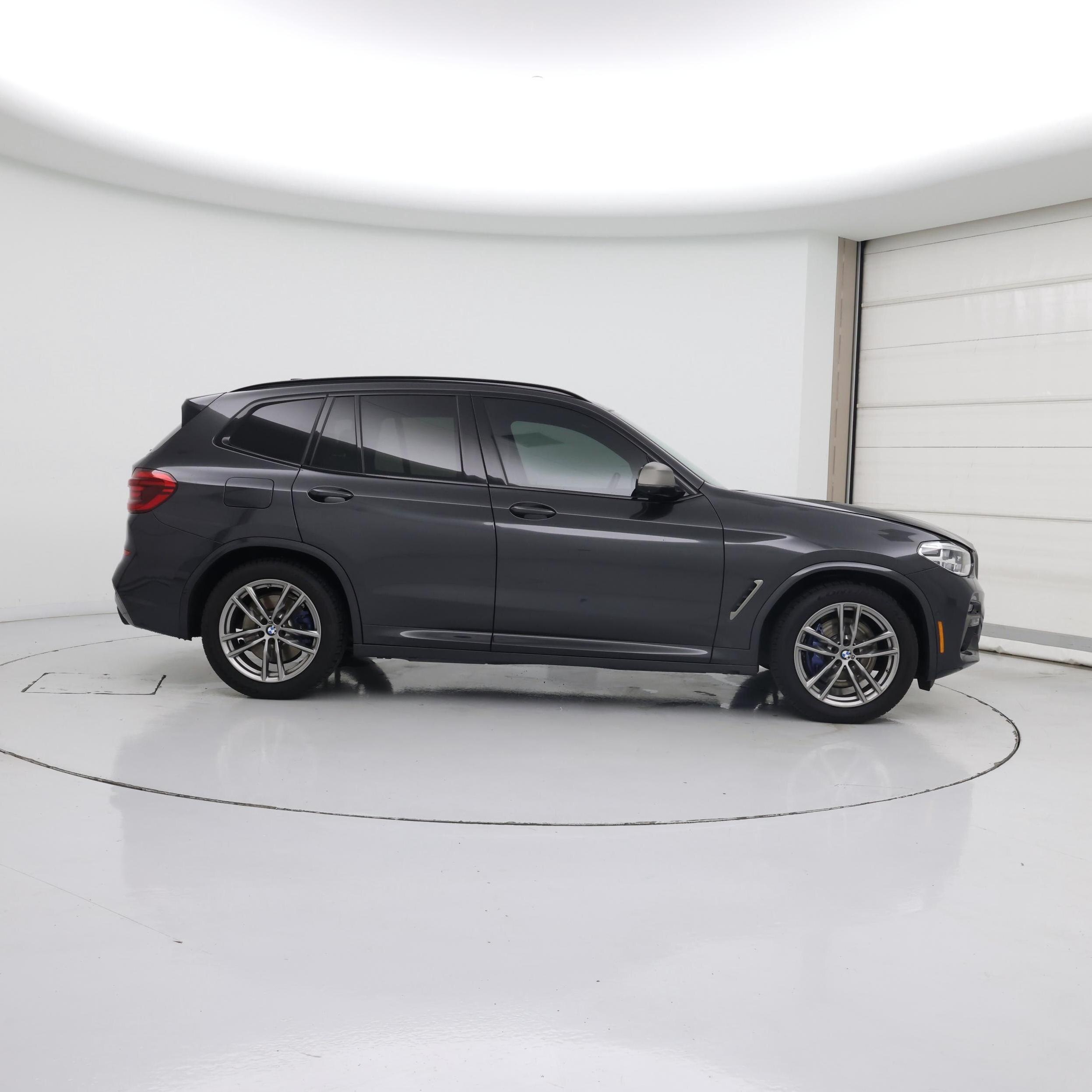 Thumbnail: 2021 BMW X3 - 7