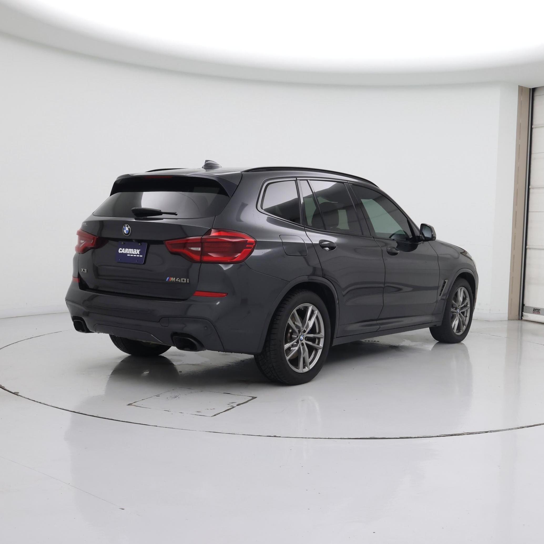 Thumbnail: 2021 BMW X3 - 8