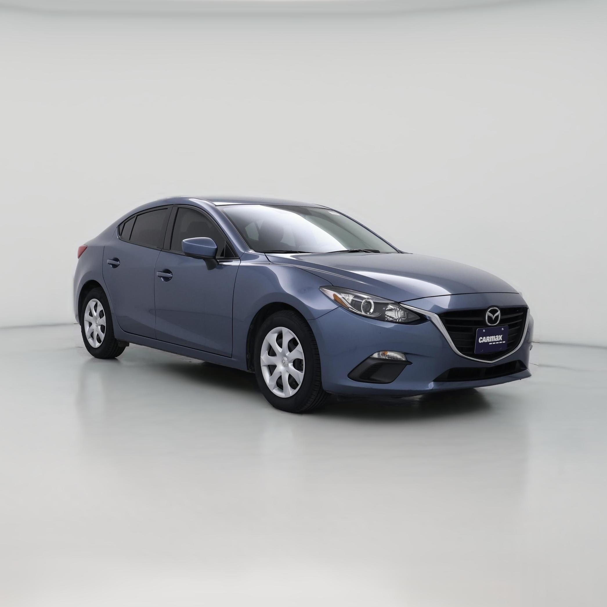 Thumbnail: 2015 Mazda Mazda3 - 1