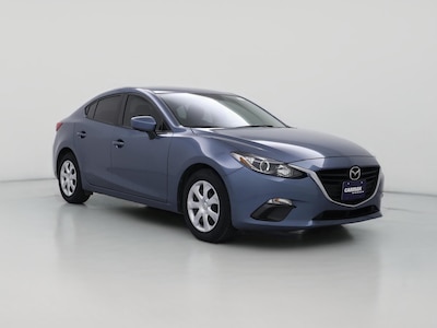 2015 Mazda Mazda3 I Sport