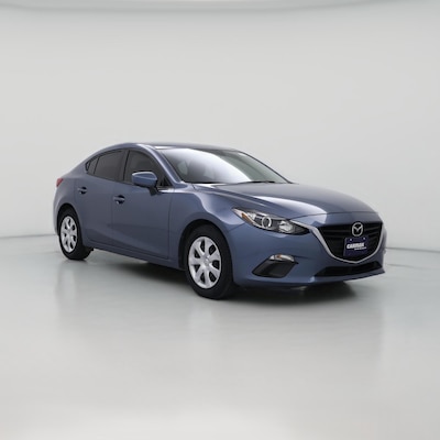 2015 Mazda Mazda3 I Sport
