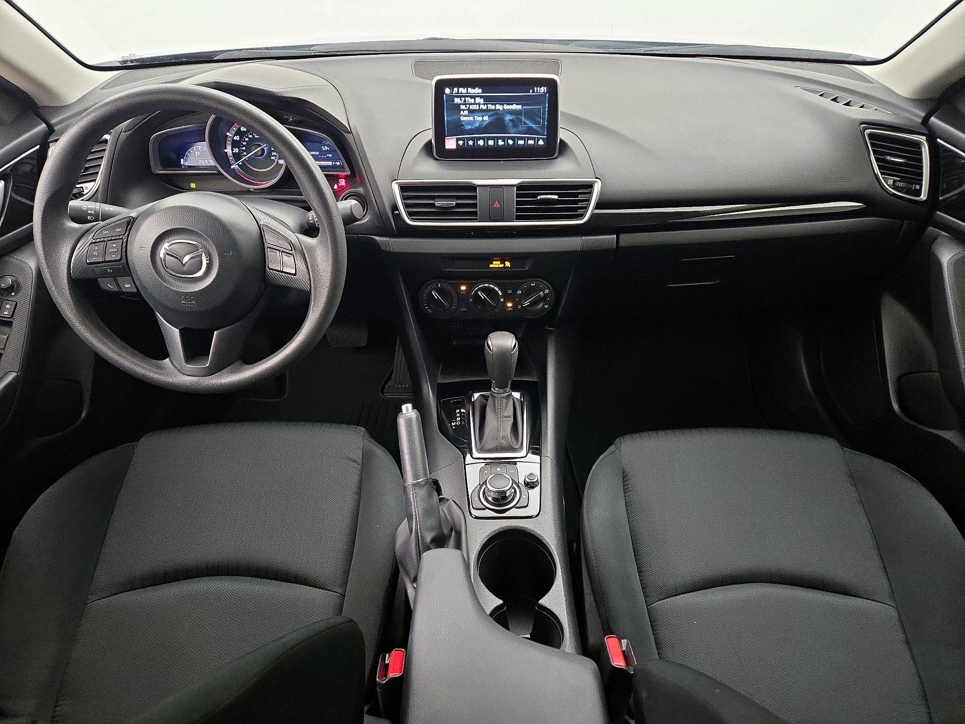 Thumbnail: 2015 Mazda Mazda3 - 9