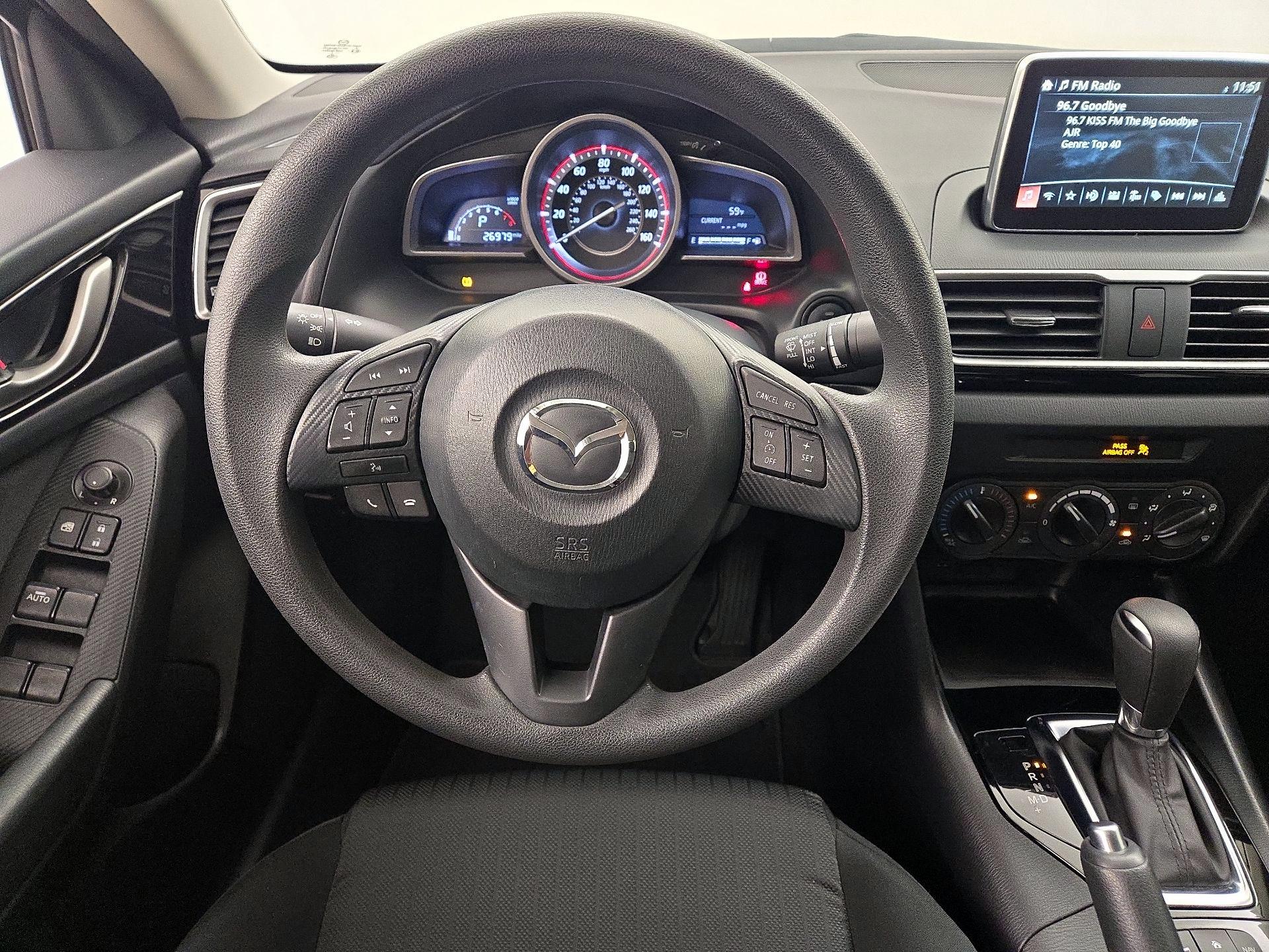 Thumbnail: 2015 Mazda Mazda3 - 10