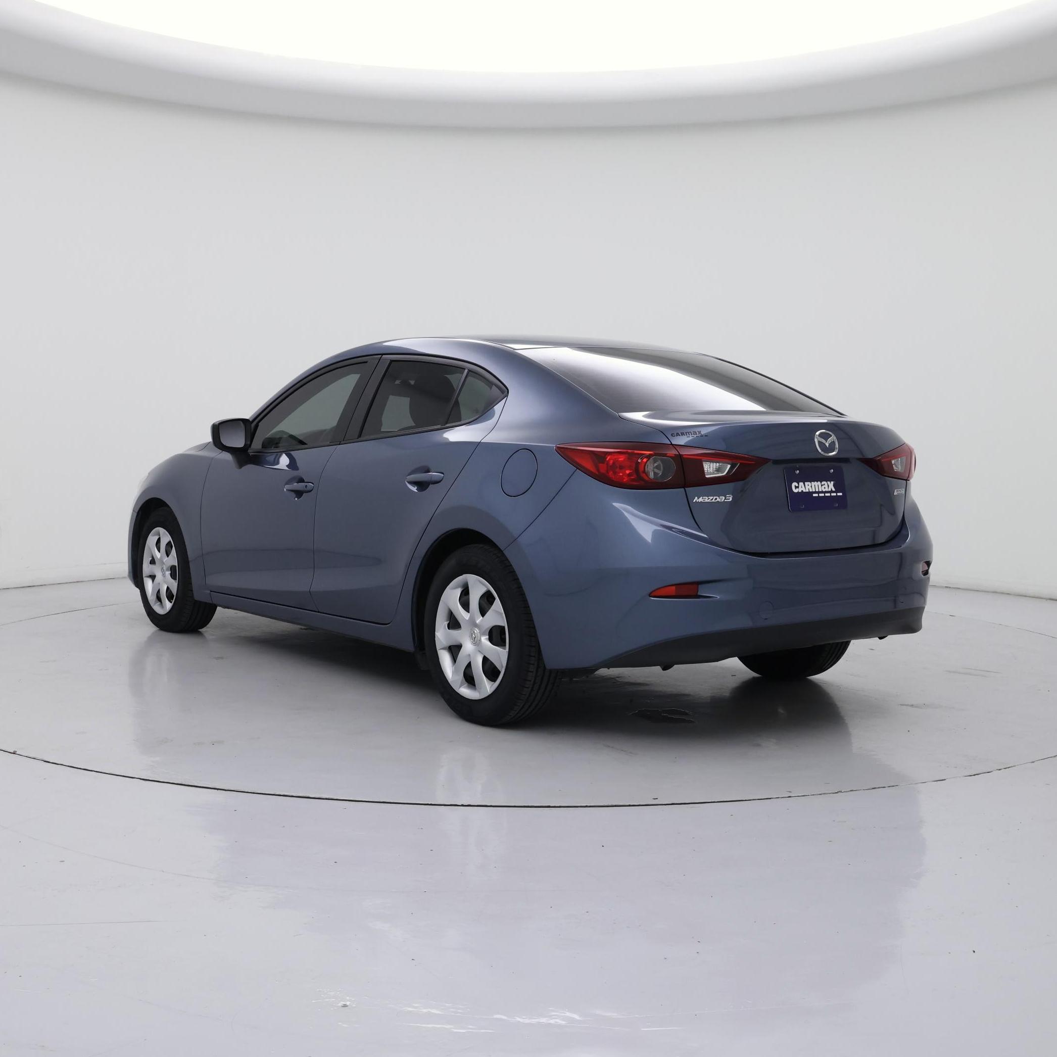Thumbnail: 2015 Mazda Mazda3 - 2