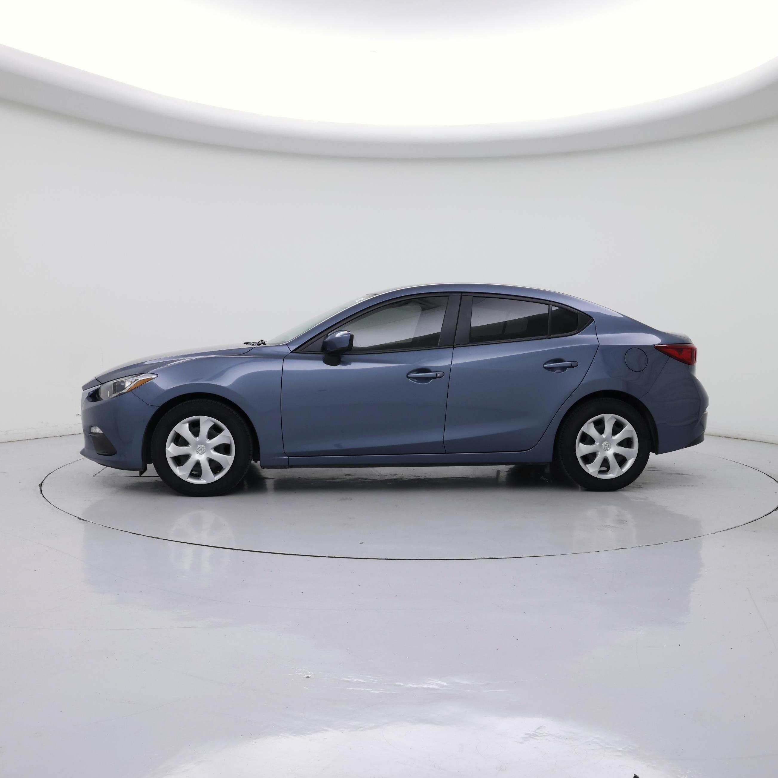 Thumbnail: 2015 Mazda Mazda3 - 3