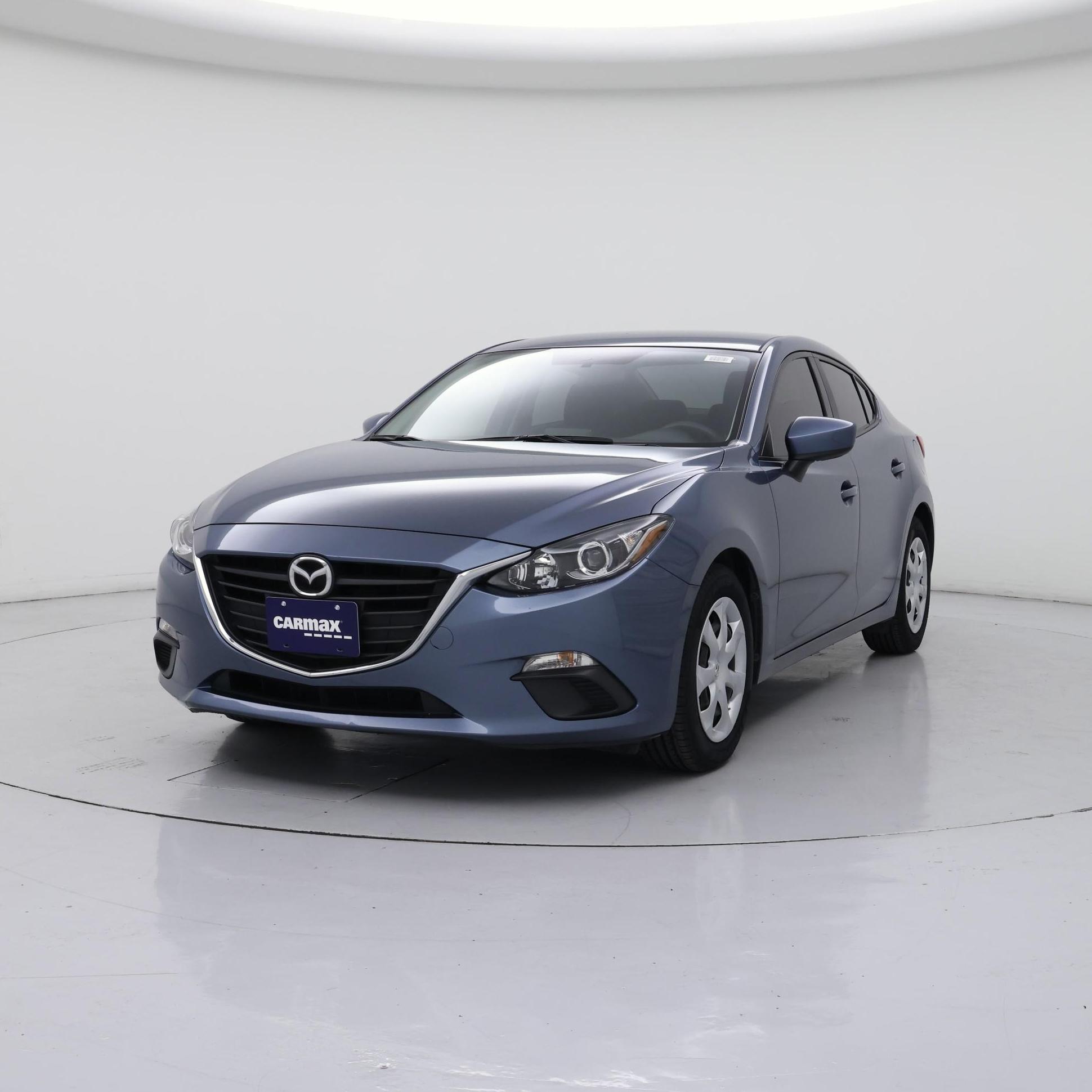 Thumbnail: 2015 Mazda Mazda3 - 4