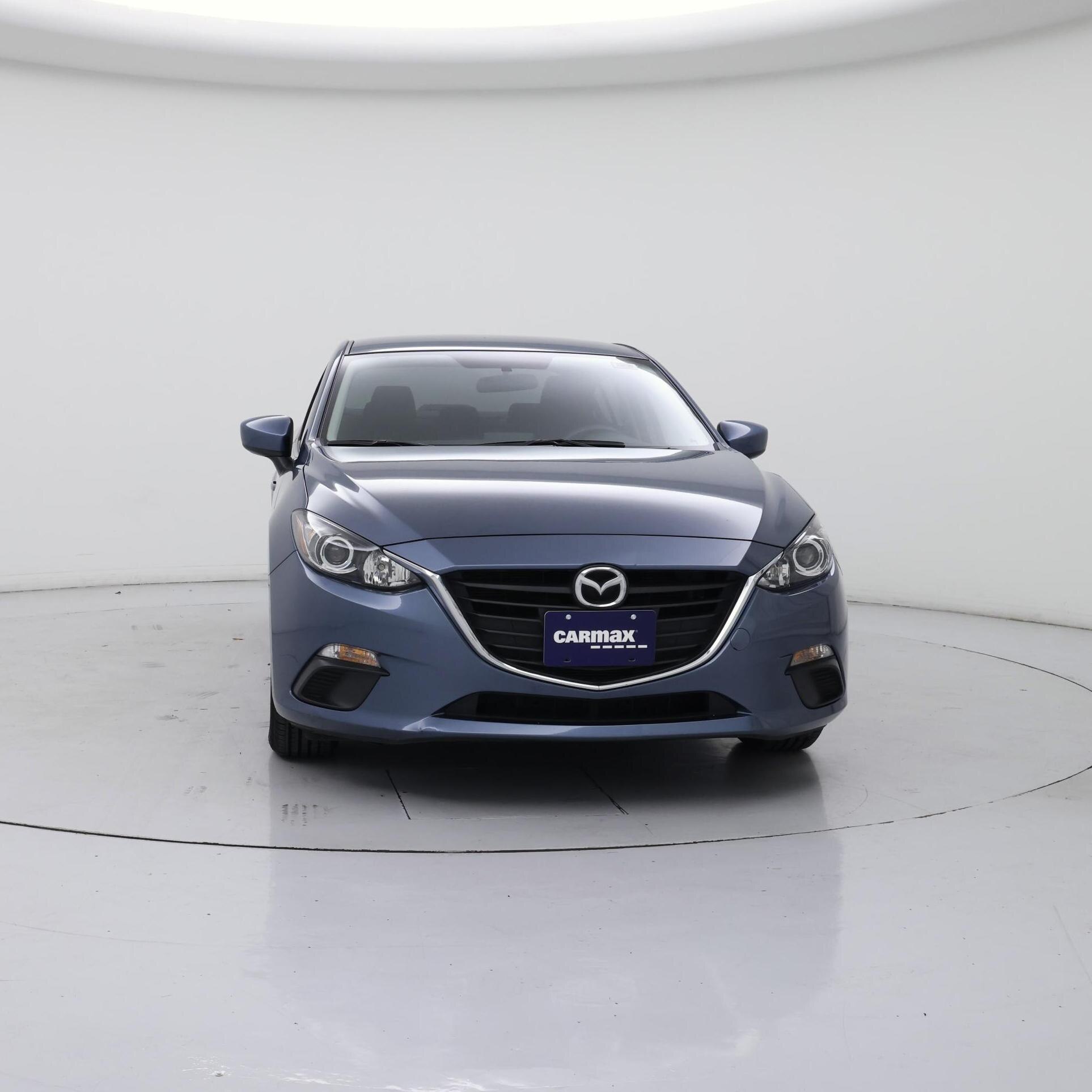 Thumbnail: 2015 Mazda Mazda3 - 5