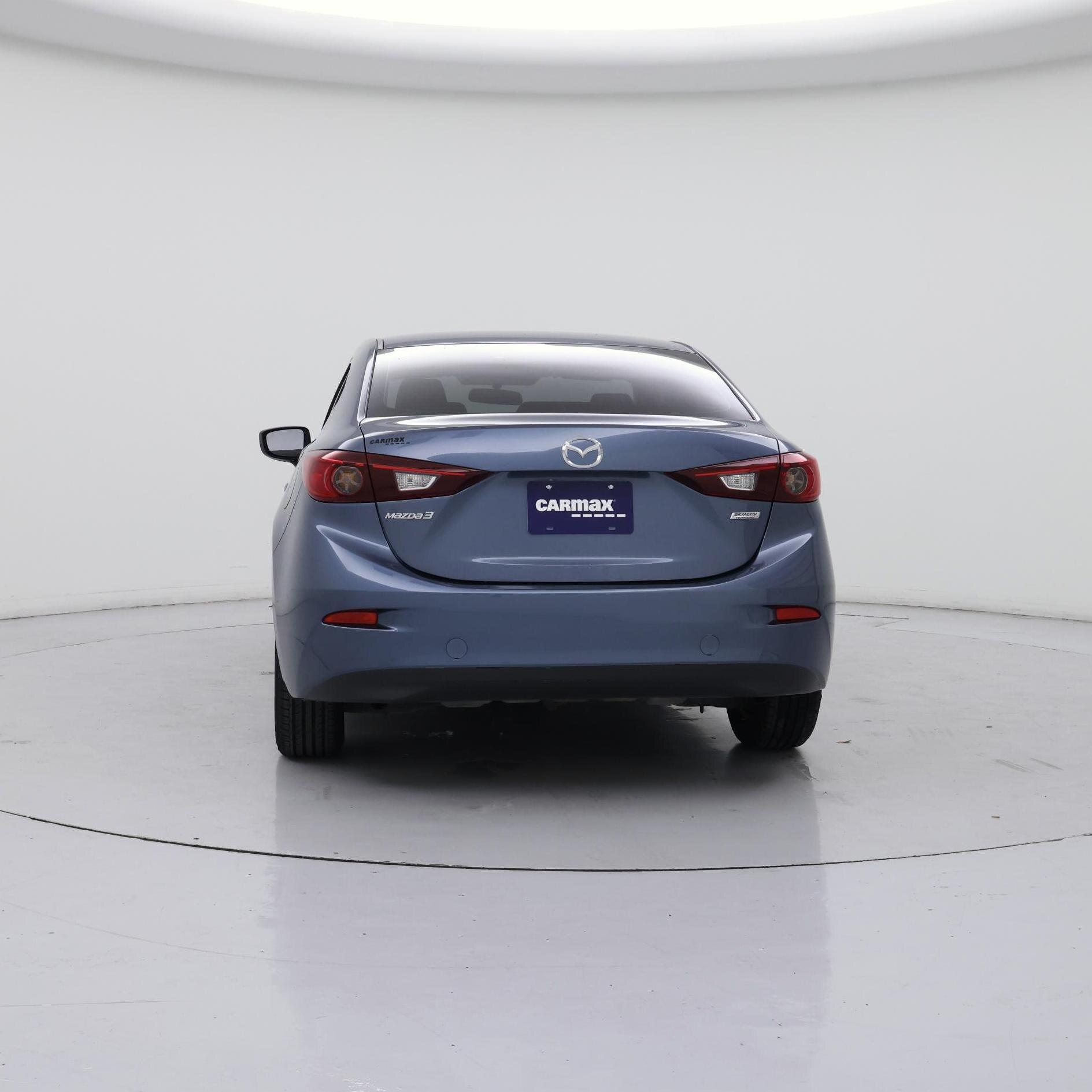 Thumbnail: 2015 Mazda Mazda3 - 6